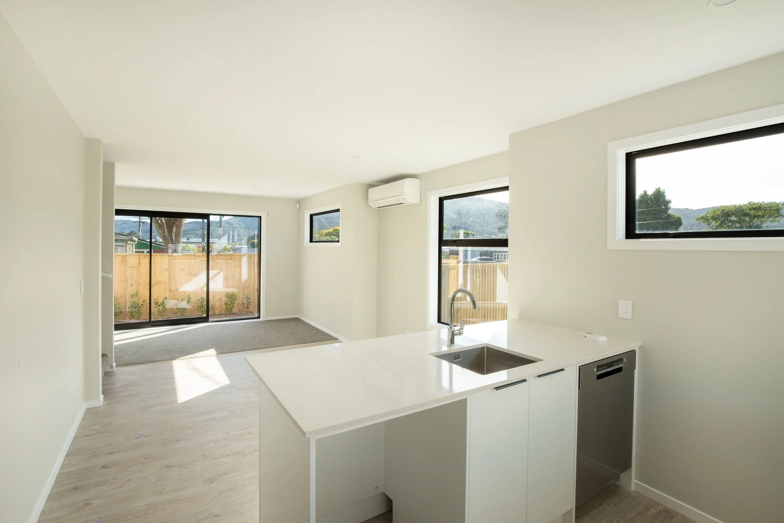 Lake Pukaki Built at Reading Street