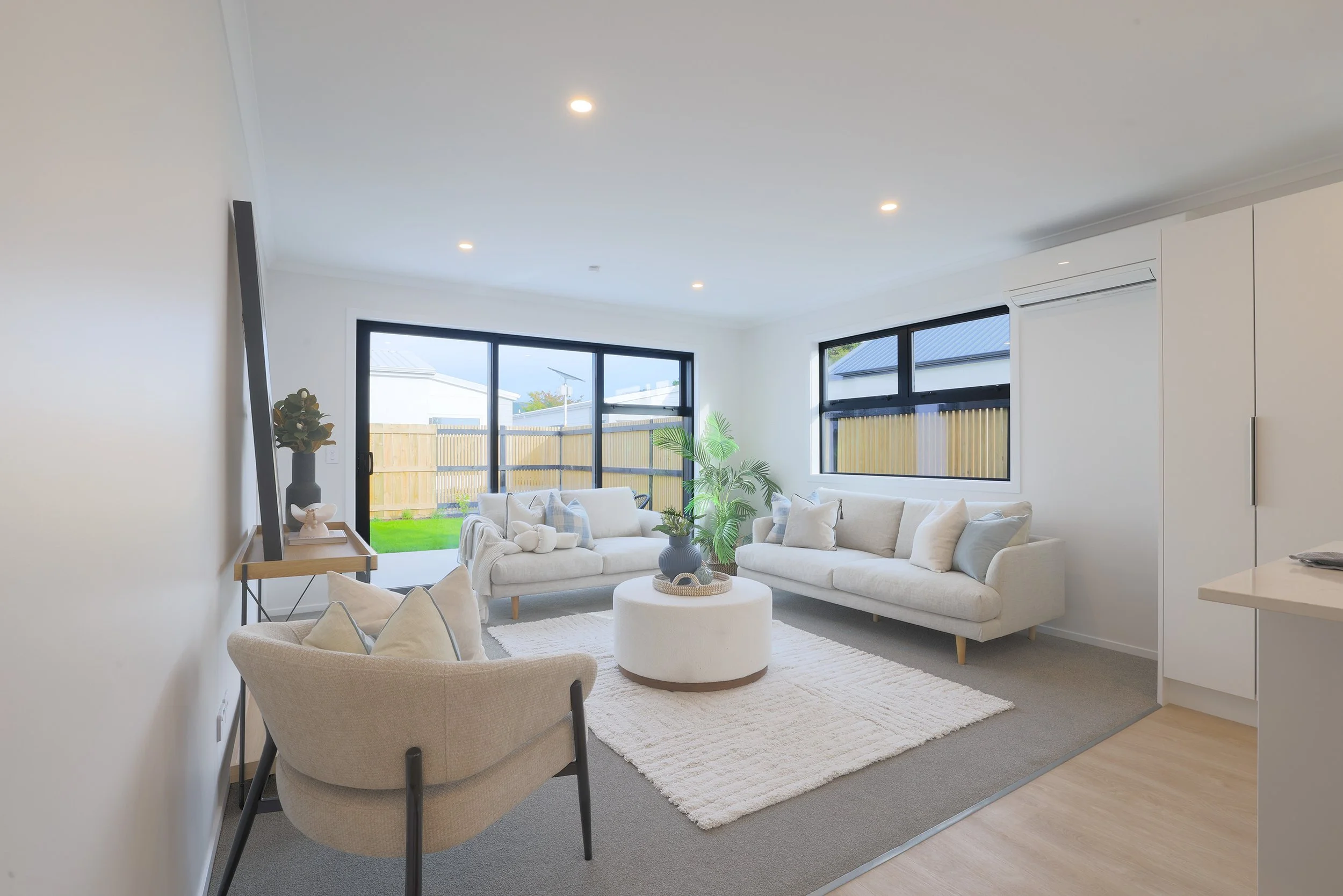 Okains Bay Built at 63a Golders Road