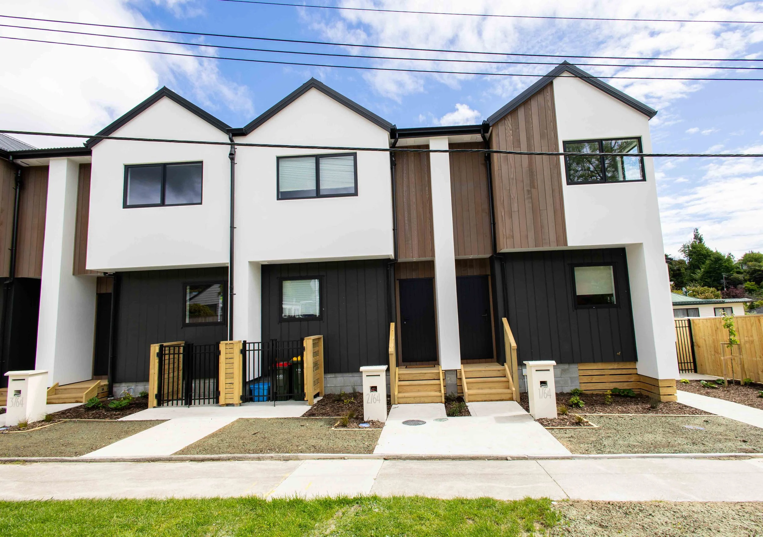 Lake Tarawera Built at Glen Road