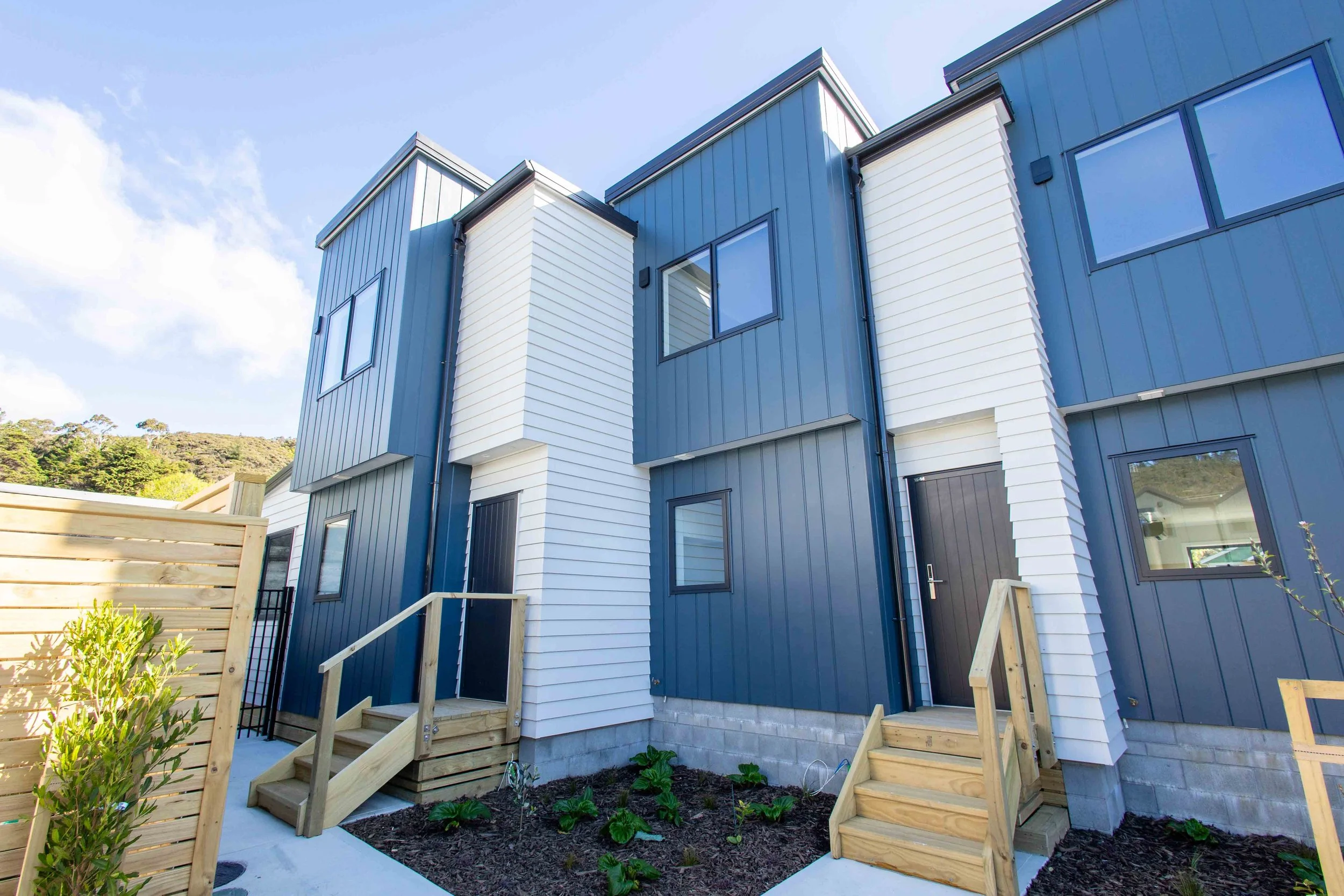 Lake Sumner Built at Glen Road