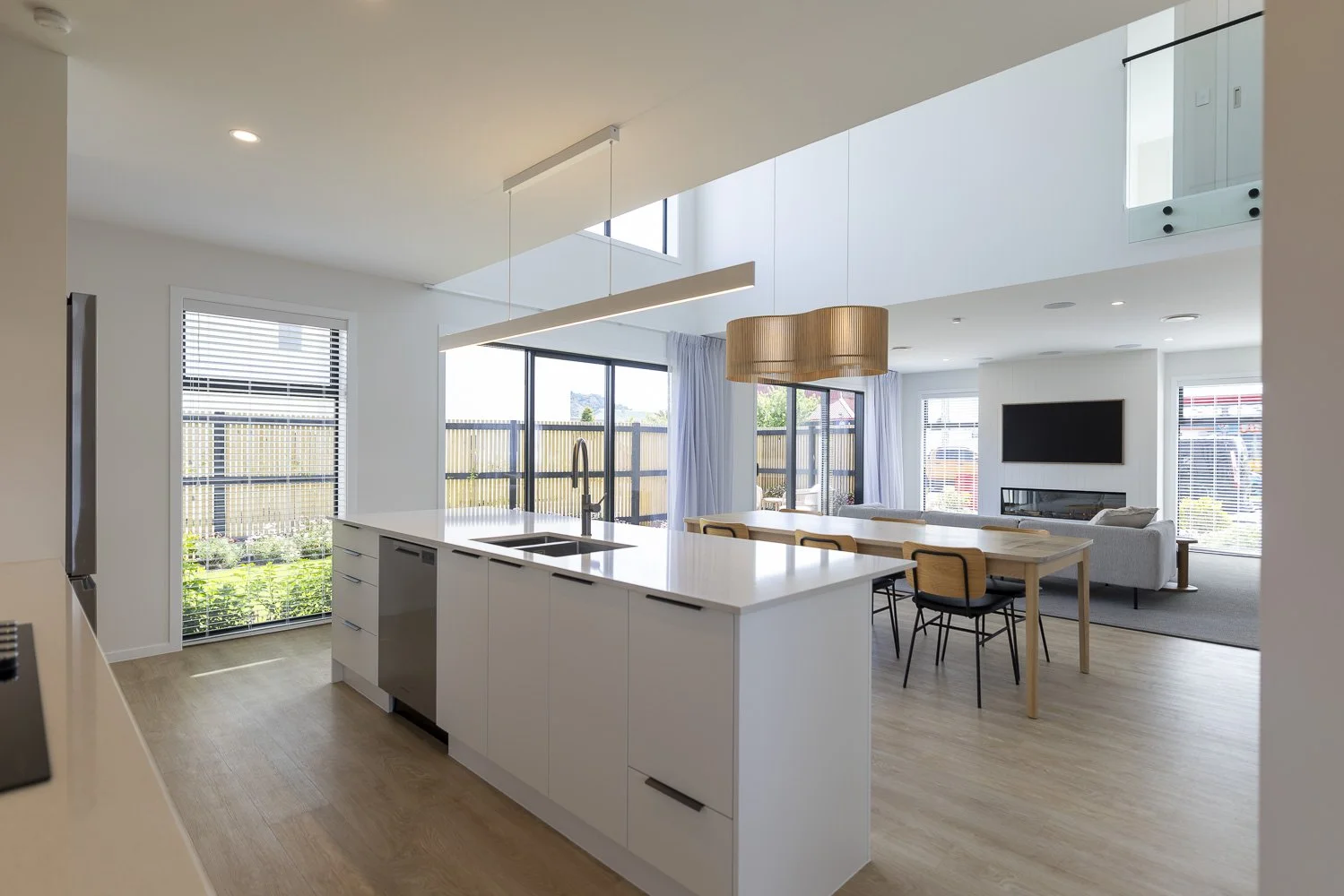 Pourerere Beach Built as our Upper Hutt Showhome