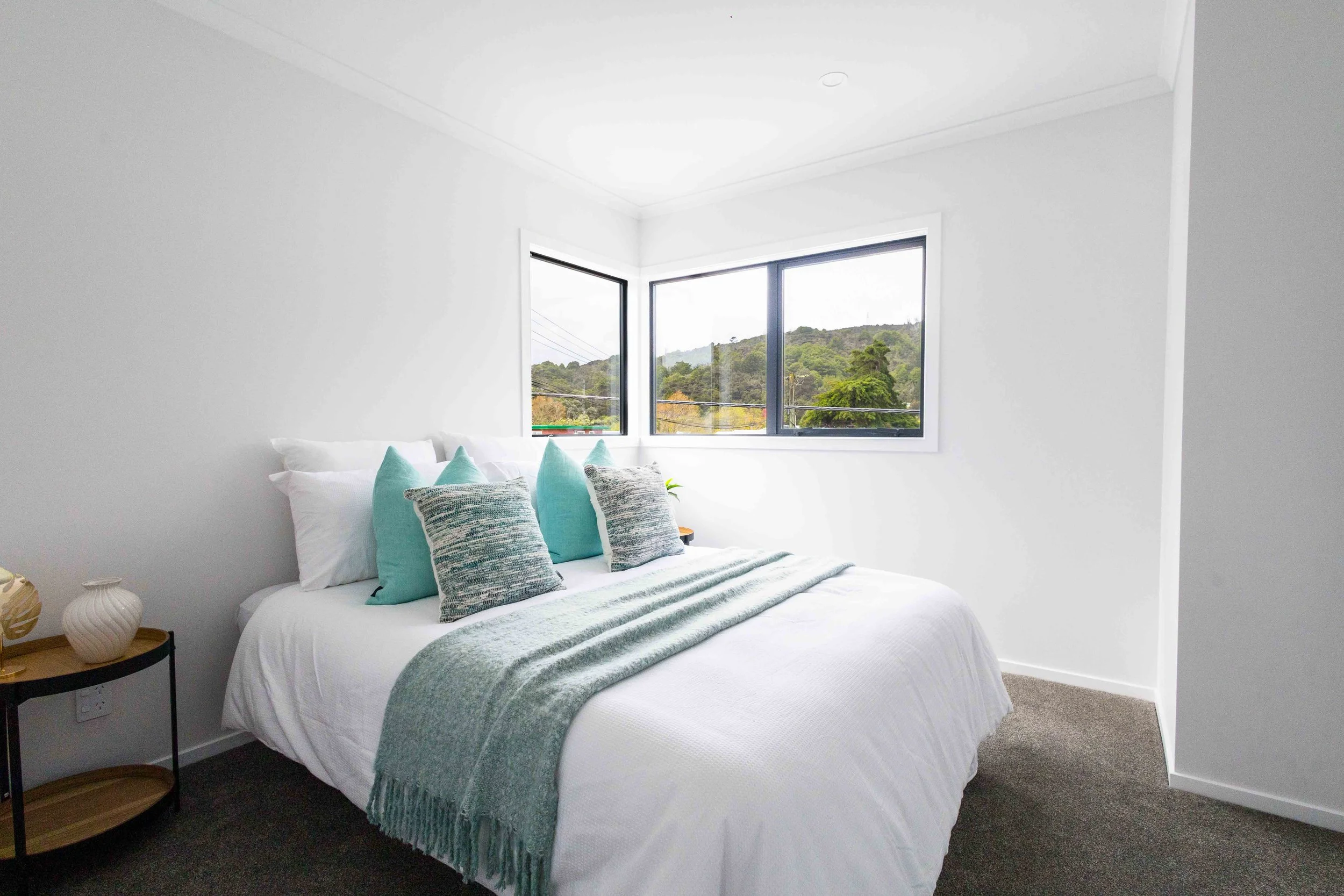 Lake Waikare Built at Glen Road