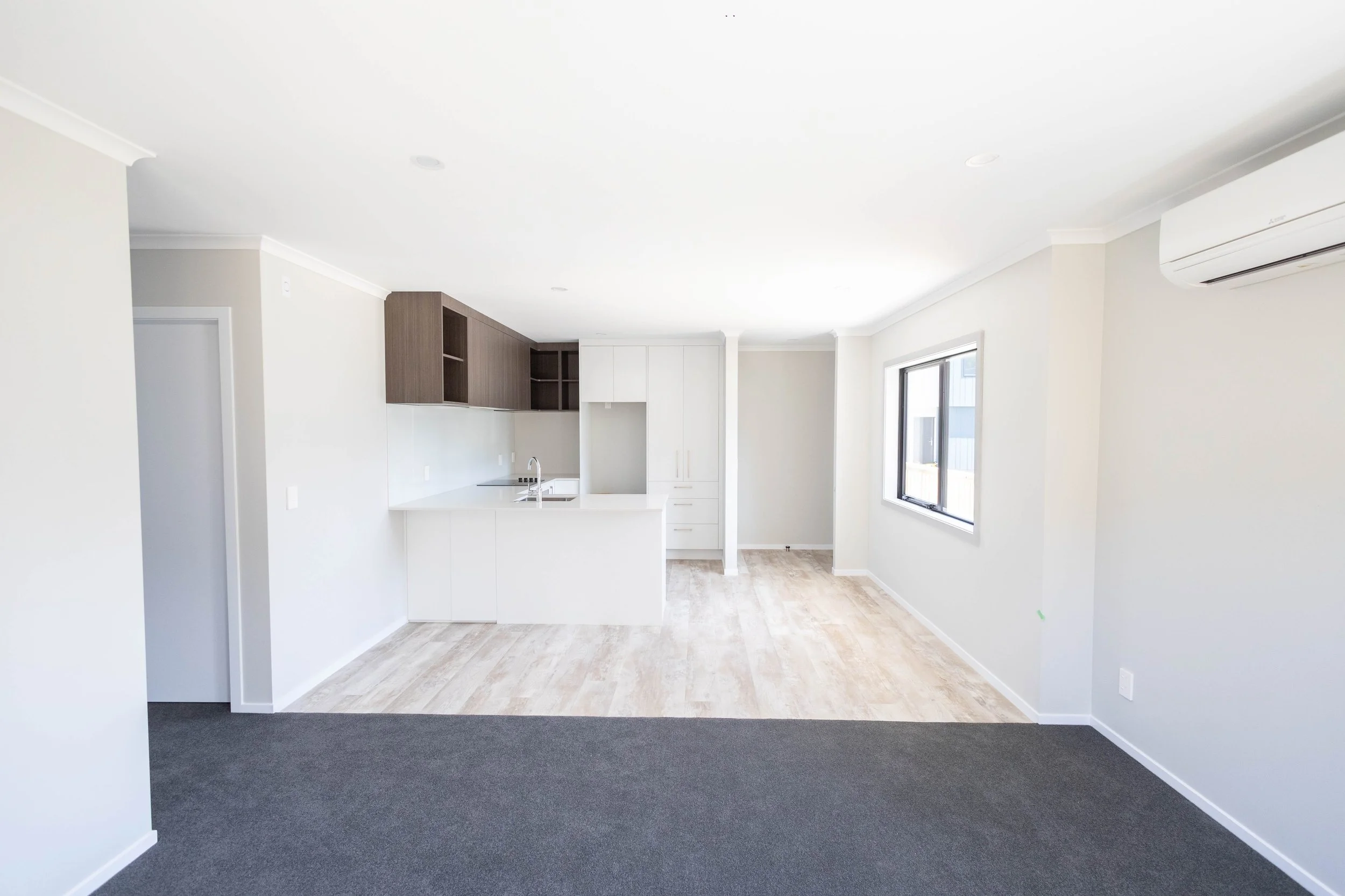 Lake Aviemore Built at Glen Road