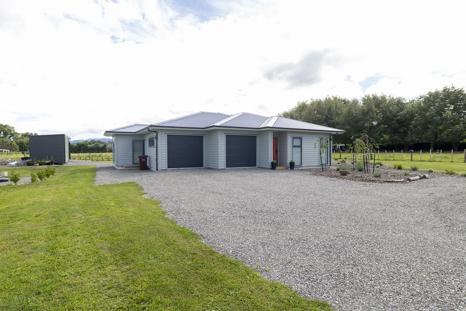 Wainui Beach Built at 225 Chester Road