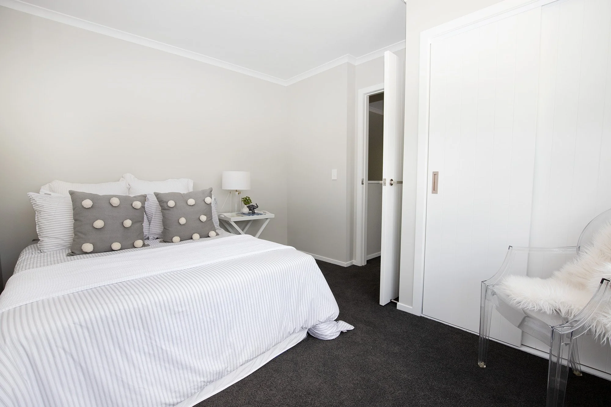 Lake Monowai Inspired Build at Horoeka Street