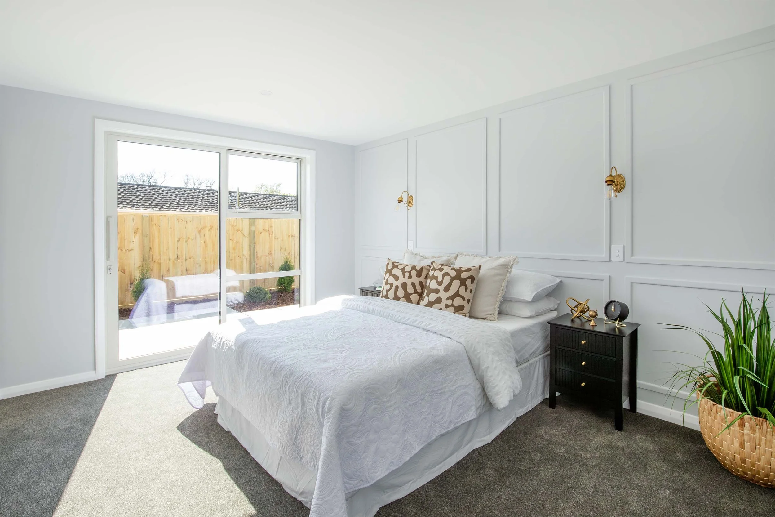 Wharariki Beach Built at 189 Main Street, Greytown