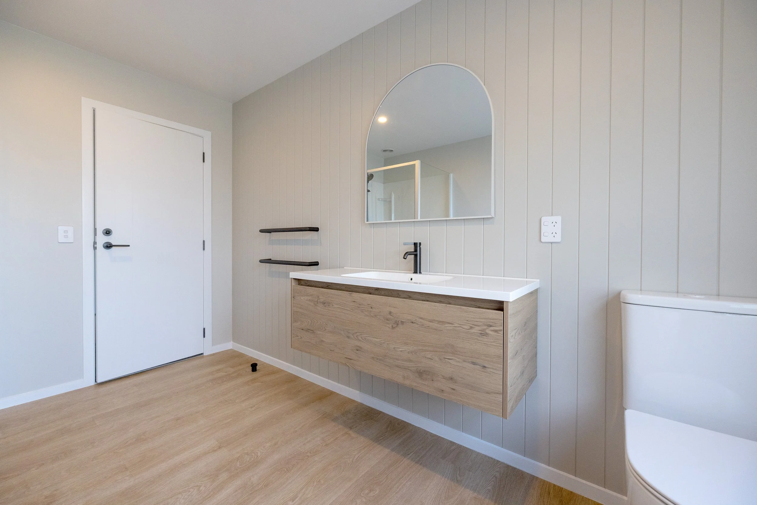 Taupo Bay Inspired Build at 53 Watt Street