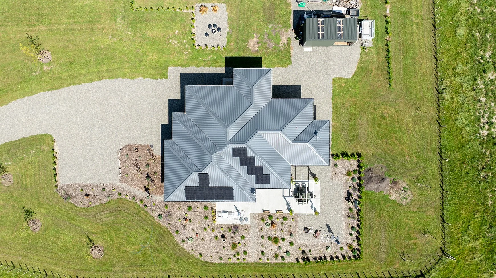 Wainui Beach Built at 225 Chester Road