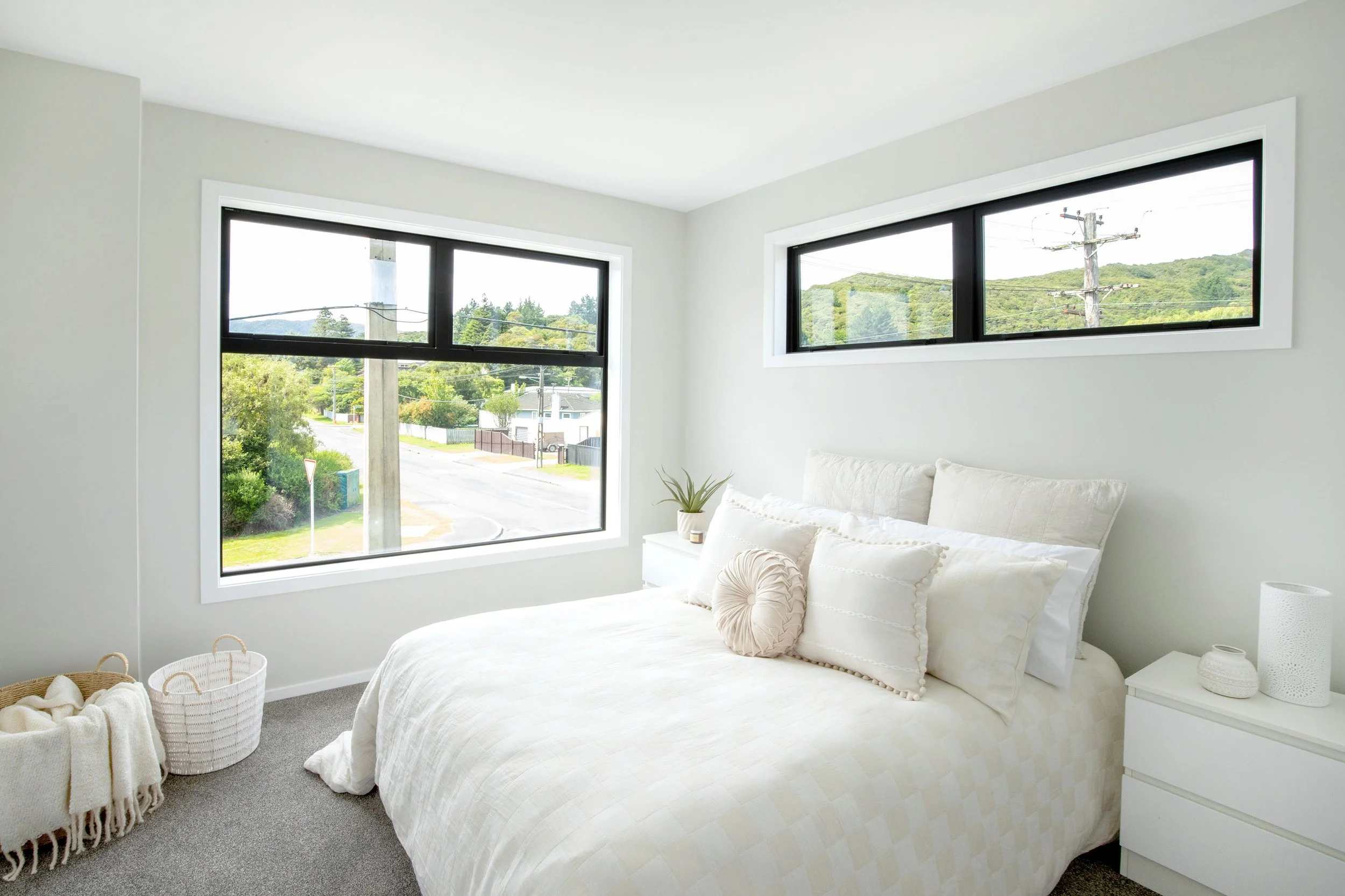 Lake Matherson Built at Reading Street