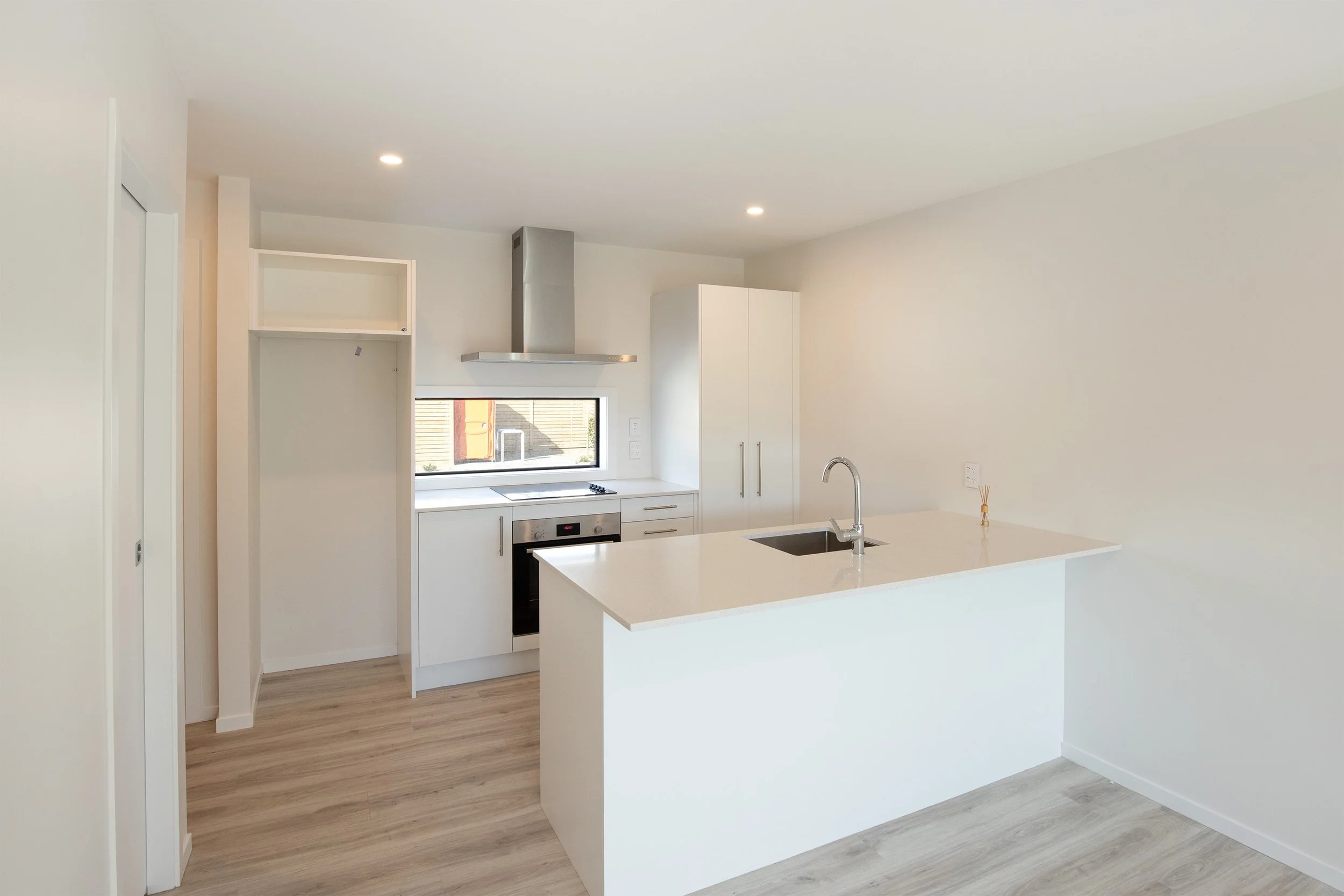 Lake Pukaki Built at Reading Street