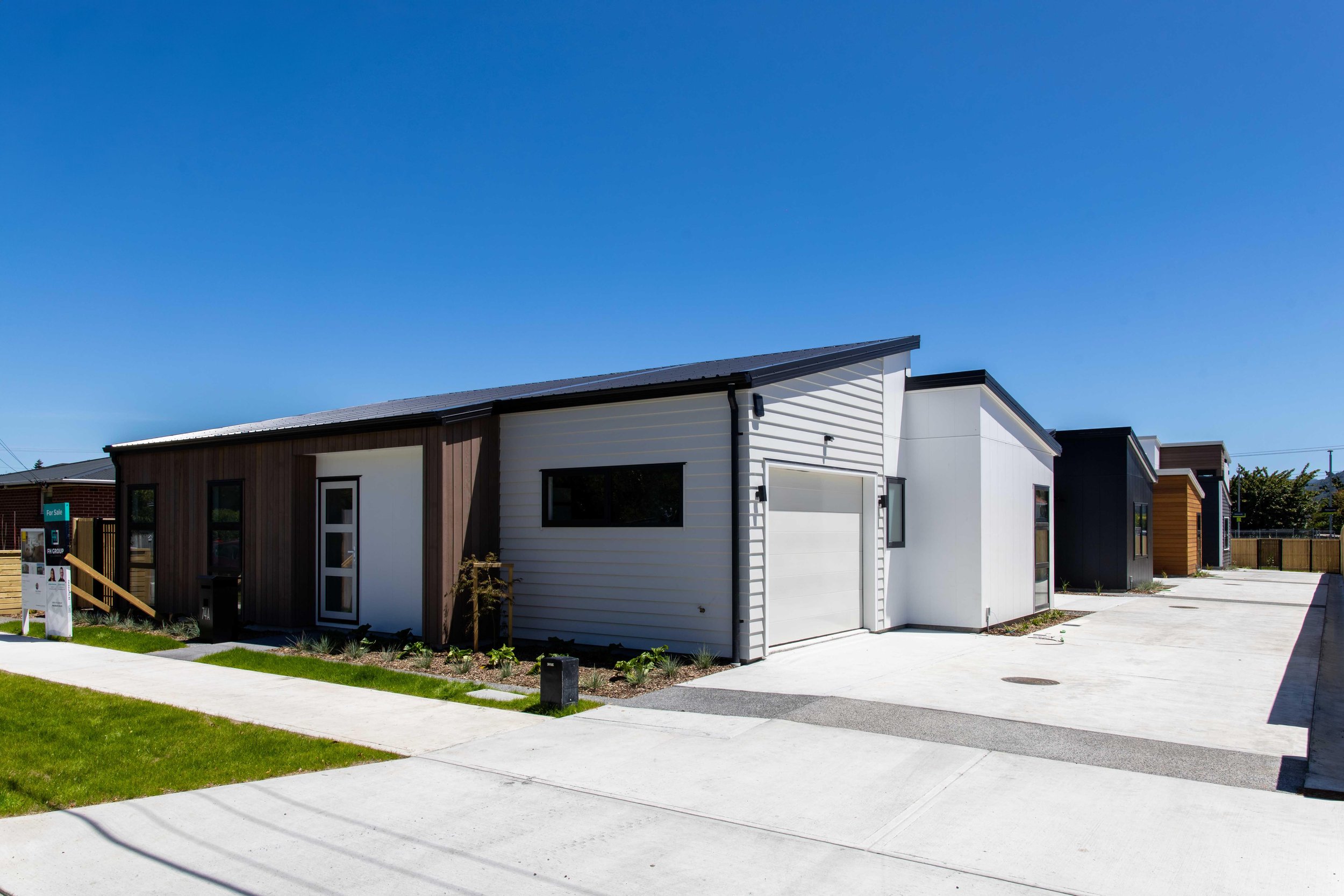  Kaiteriteri Beach Built at 74a Seddon Street