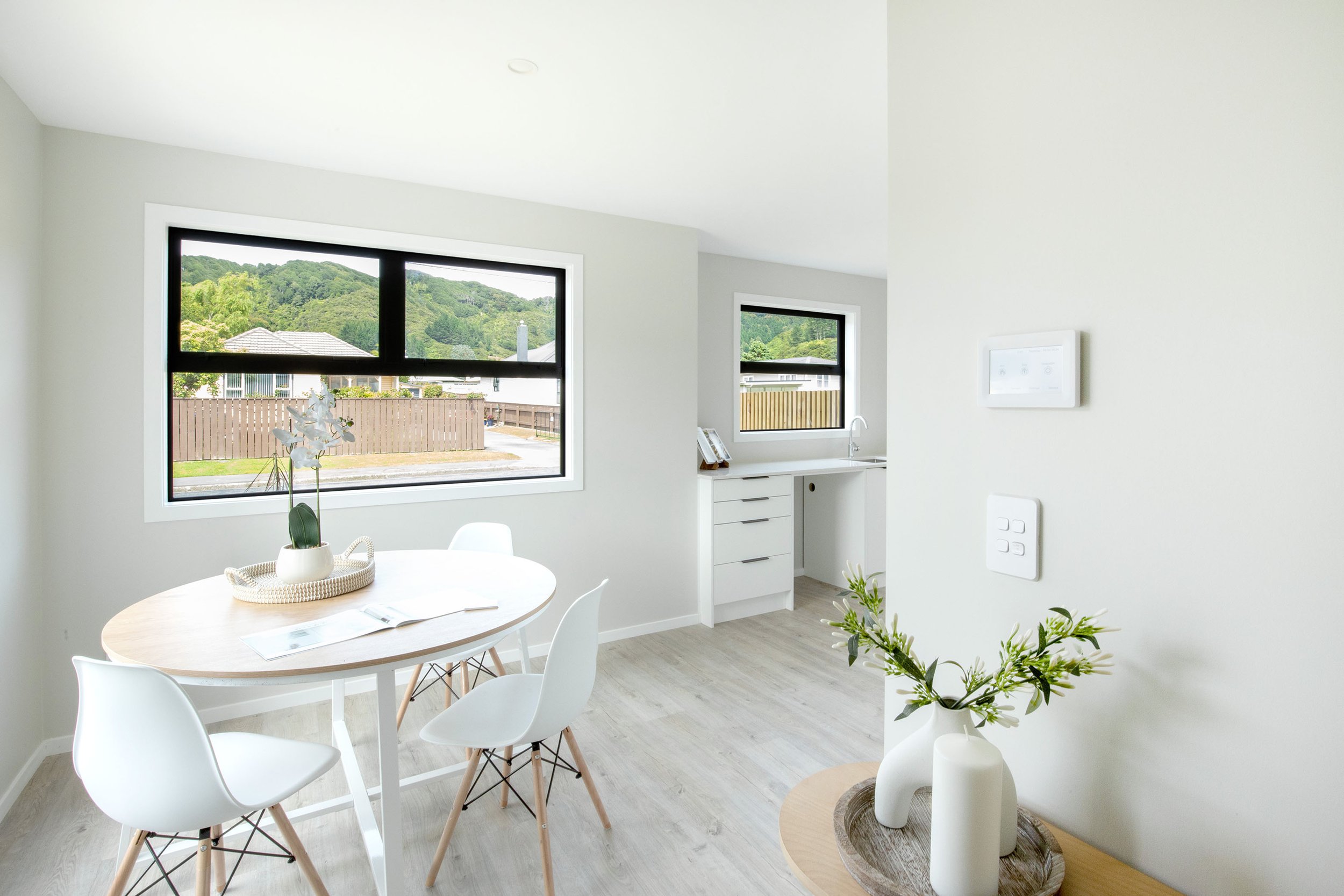 Lake Matherson Built at Reading Street