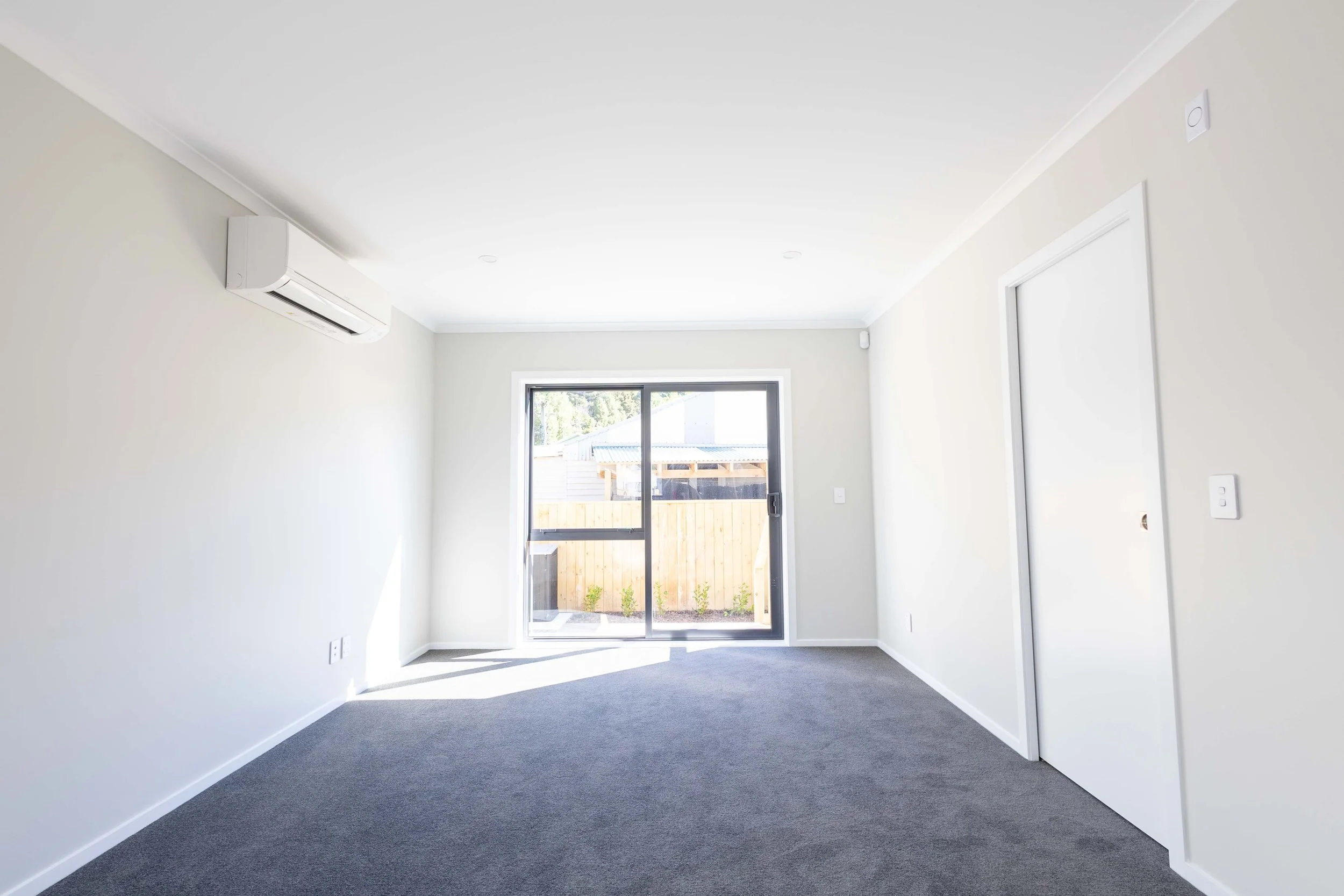 Lake Rotomā Built at Glen Road