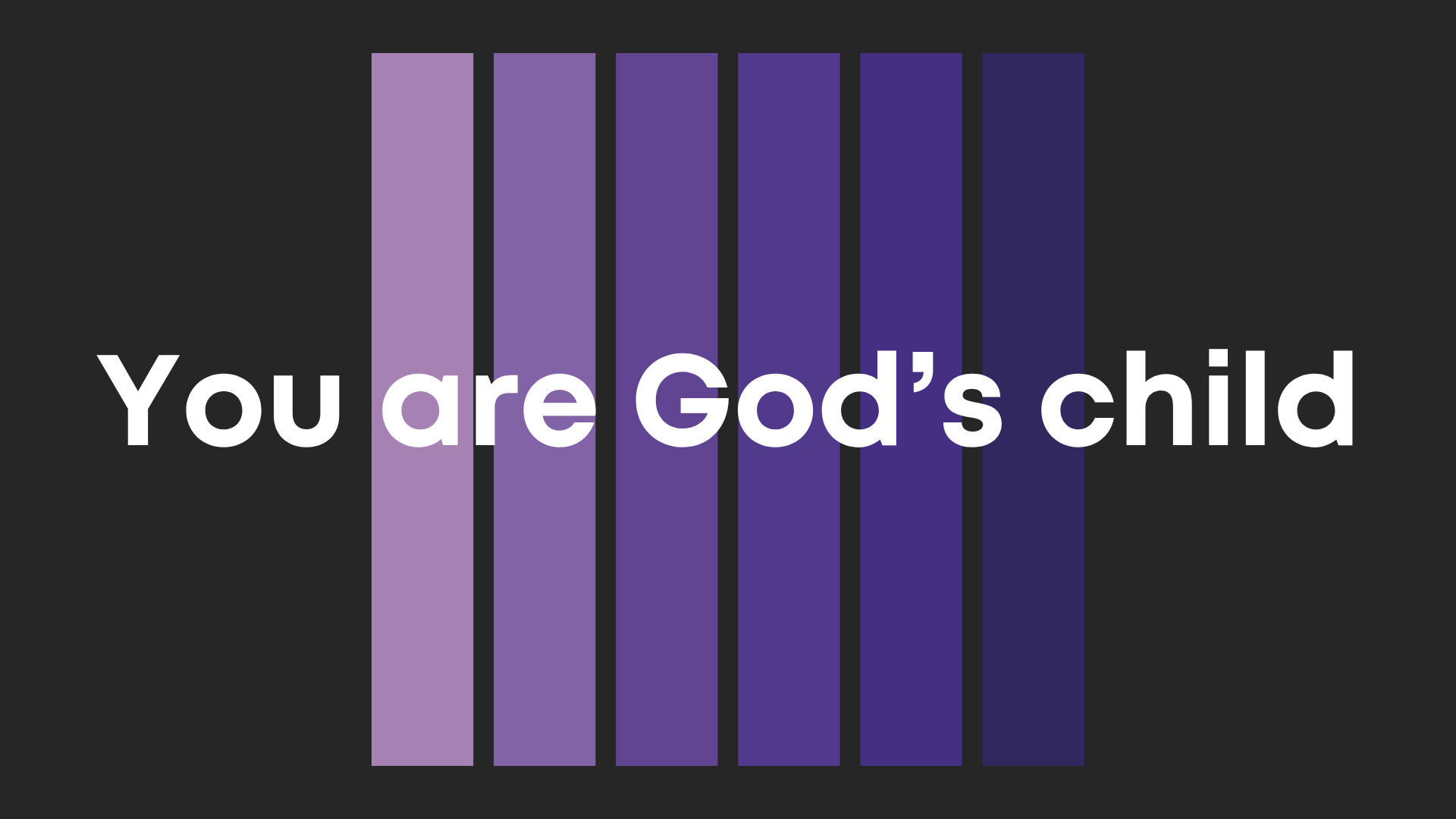 Passion for Jesus, Part 1  (June 15, 2025)