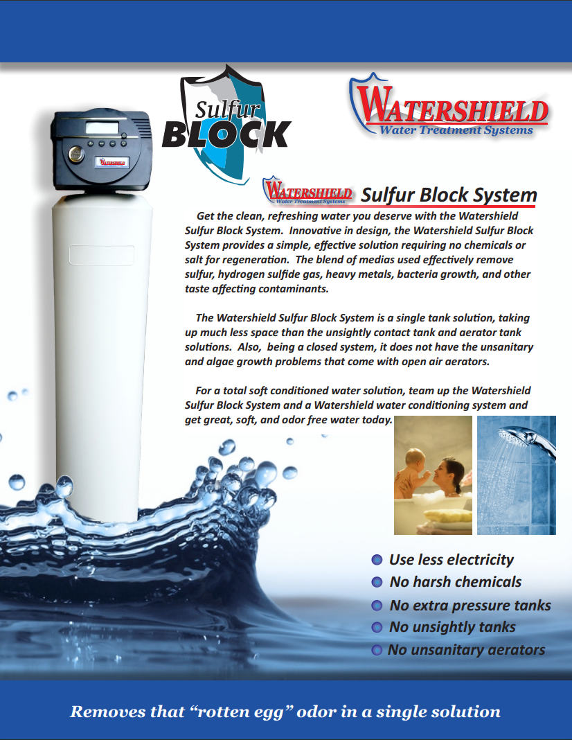 Sulfur Block — Ocean Installs