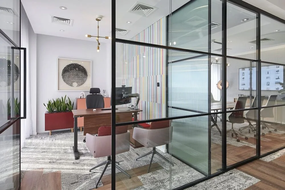 Cubicles vs Private Offices — ENP Fitouts