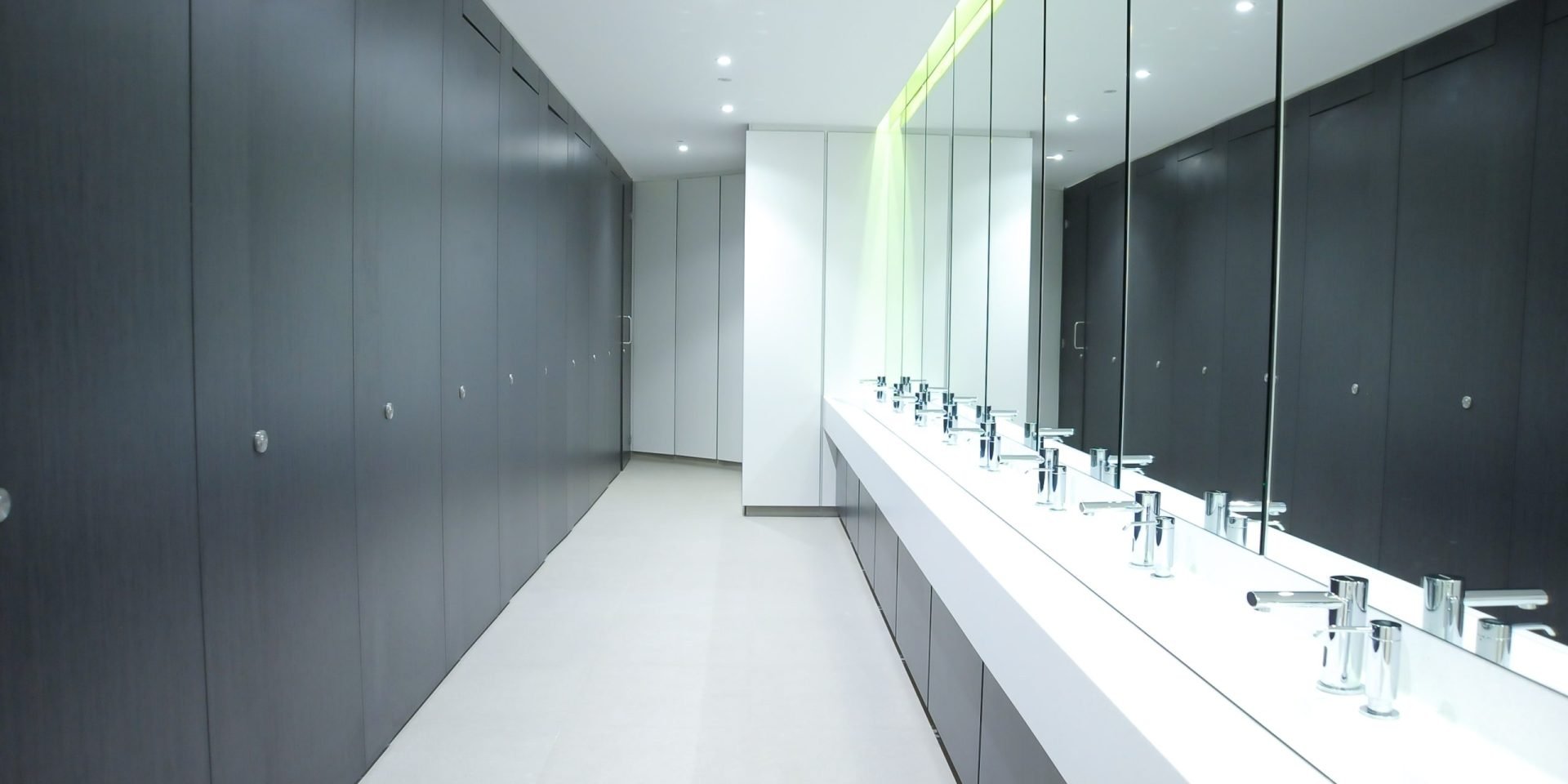 The Ultimate Guide to Modern Commercial Bathroom Design — ENP Fitouts