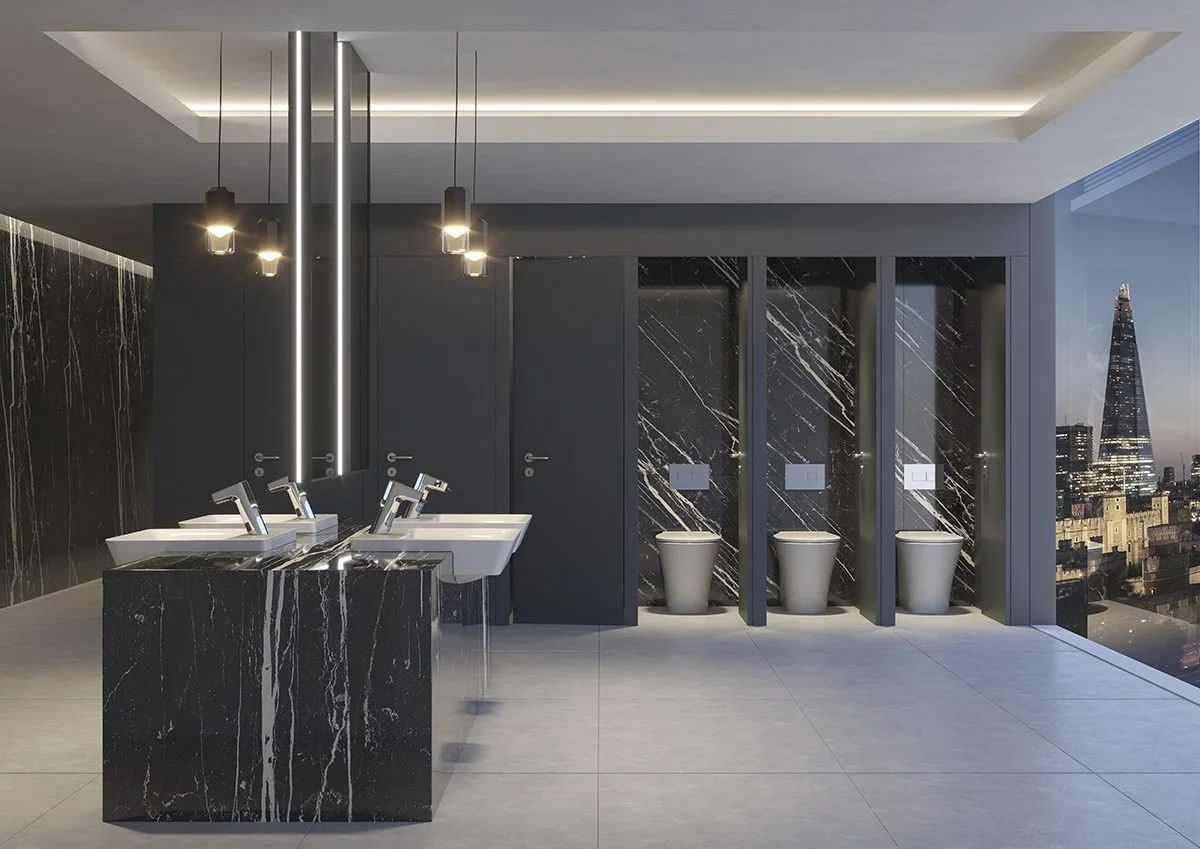 The Ultimate Guide to Modern Commercial Bathroom Design — ENP Fitouts