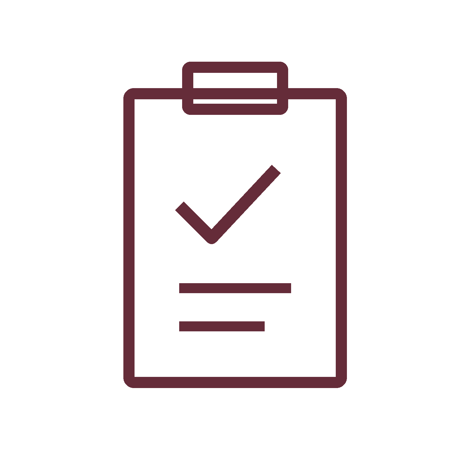 fewer extra steps icon