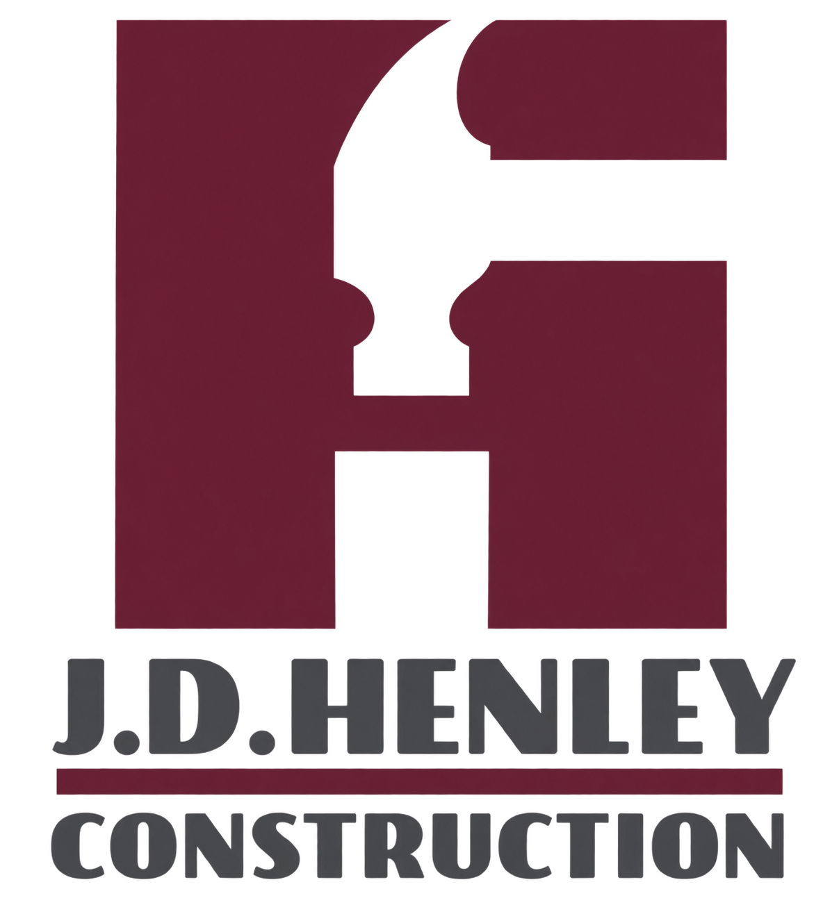 JD Henley Construction Logo