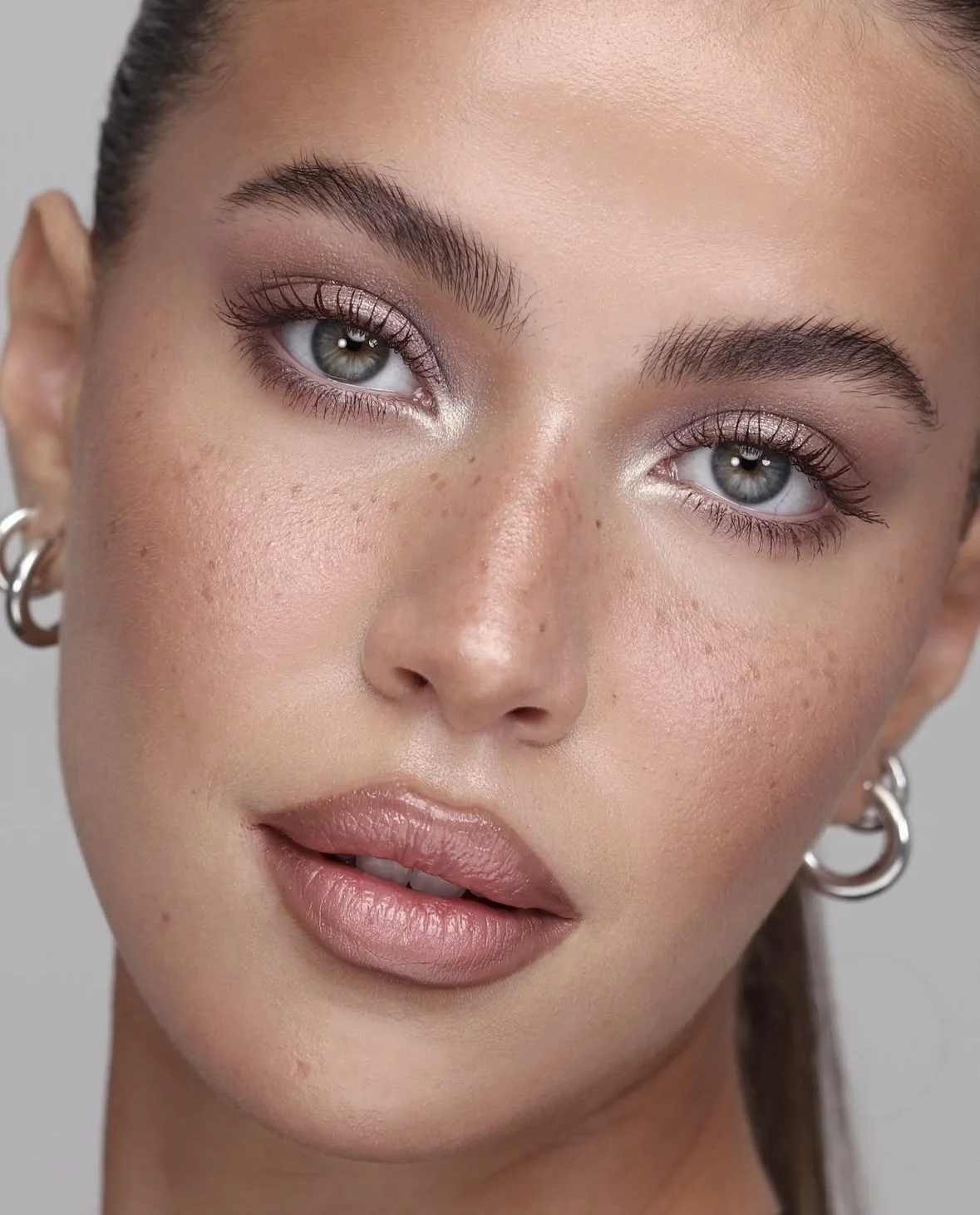 winter inspo: LILAC FROST by Hindash