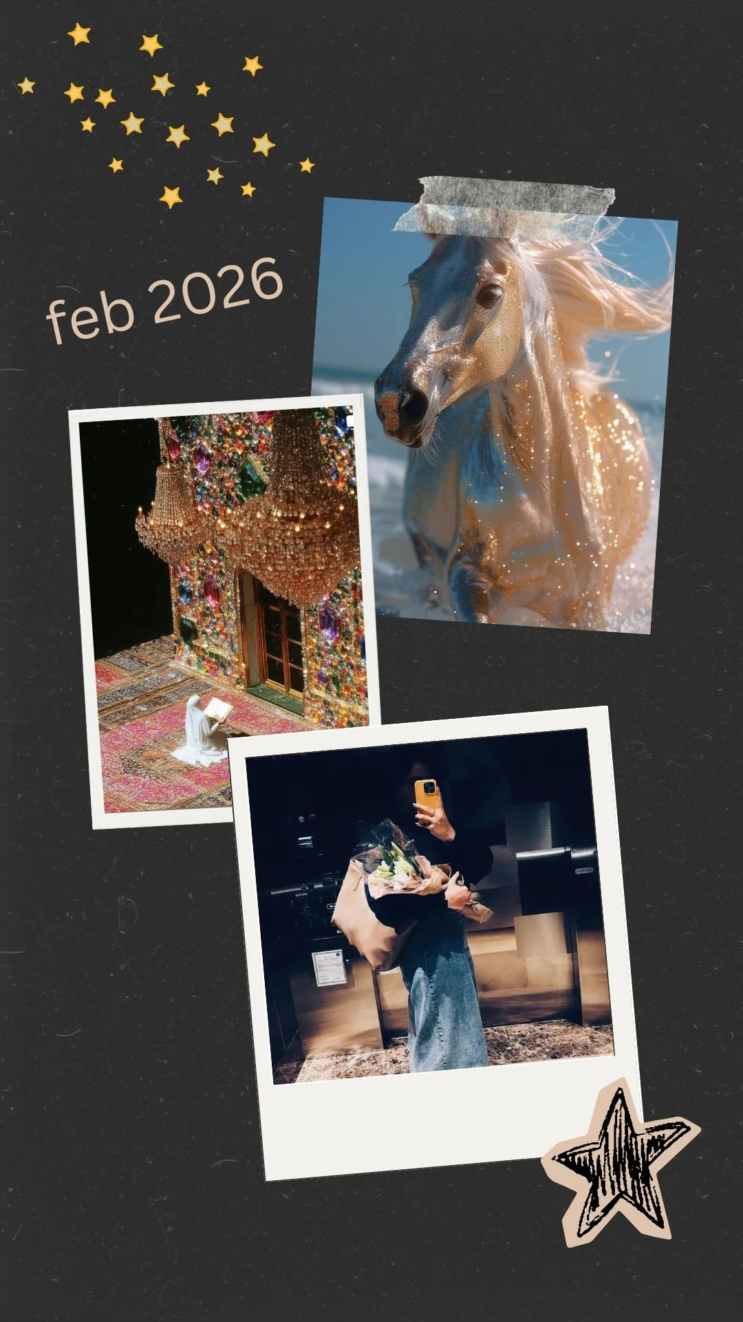 new year (of the 🐎), new us