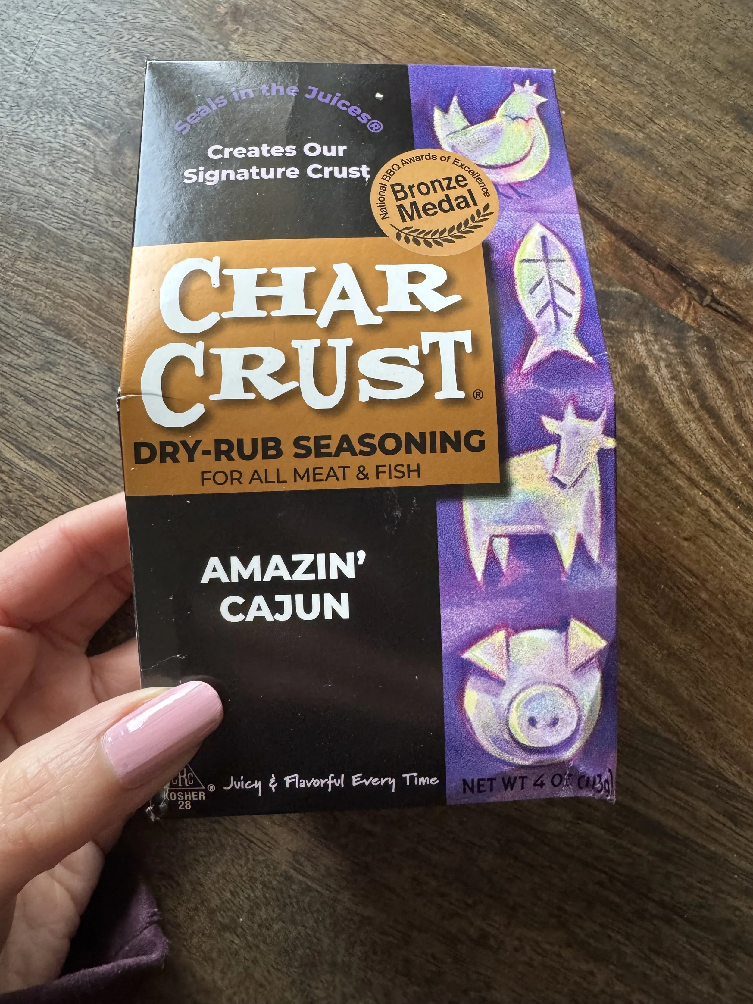 the best cajun seasoning