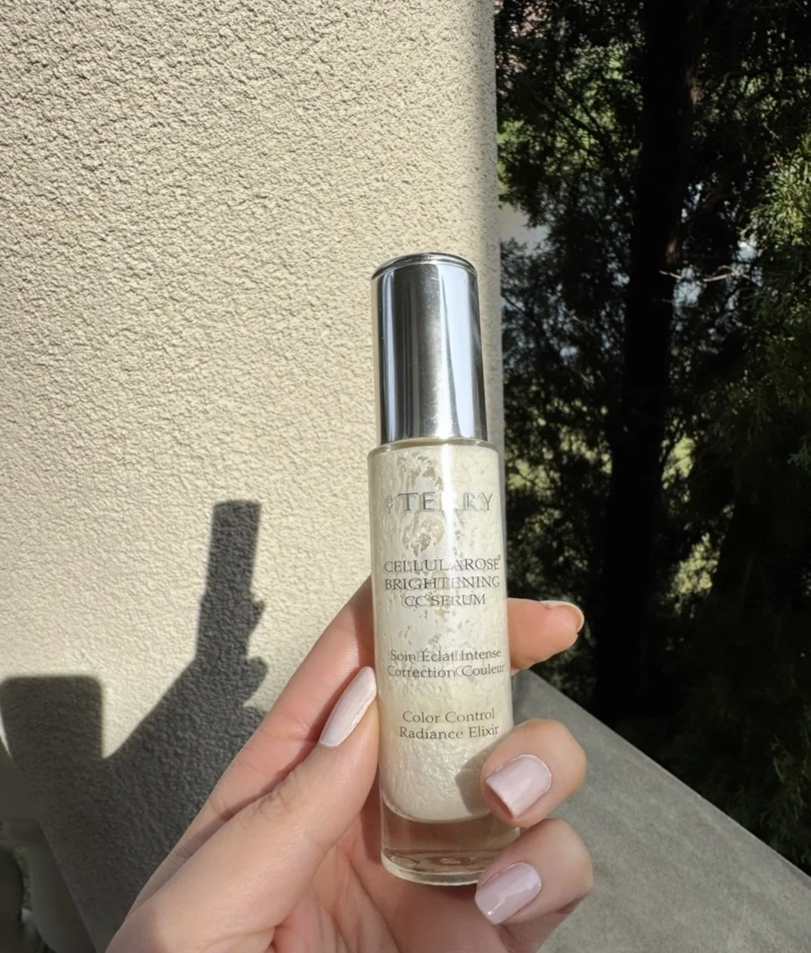 by terry cellularose brightening CC lumi-serum