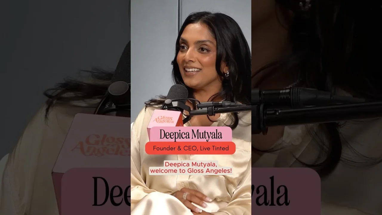 deepica mutyala on ‘gloss angeles’