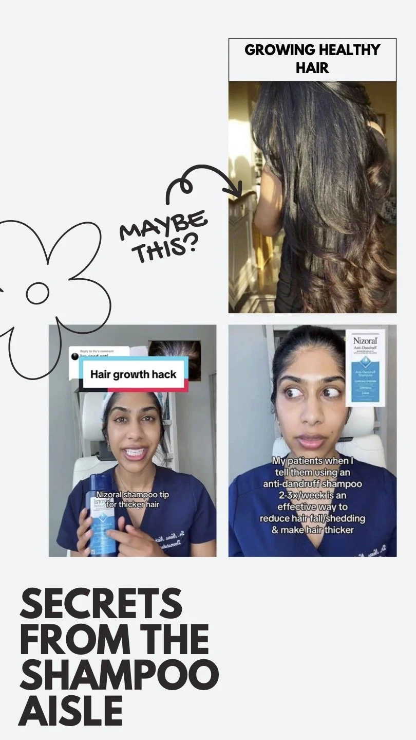 the secret to lush, thick hair is the environment it grows in