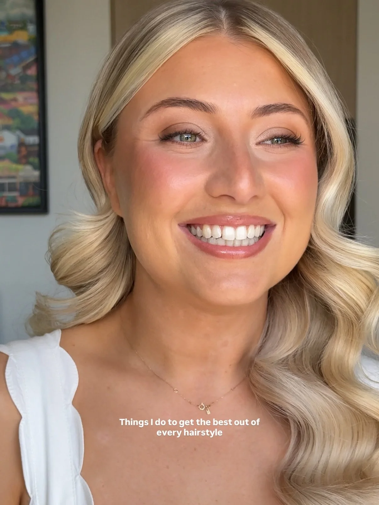 Things I do to get the best out of every hairstyle🤍