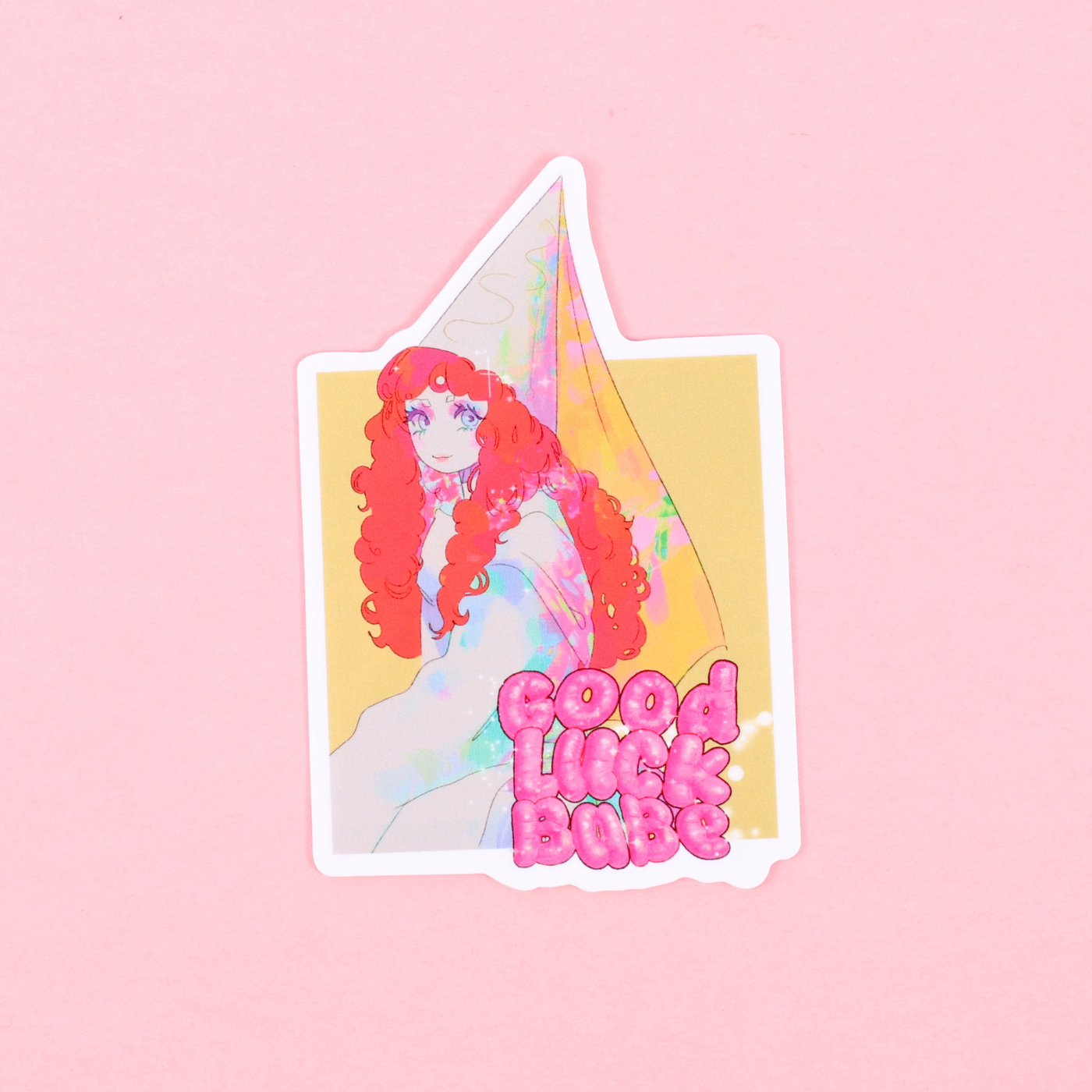 chappell roan sticker