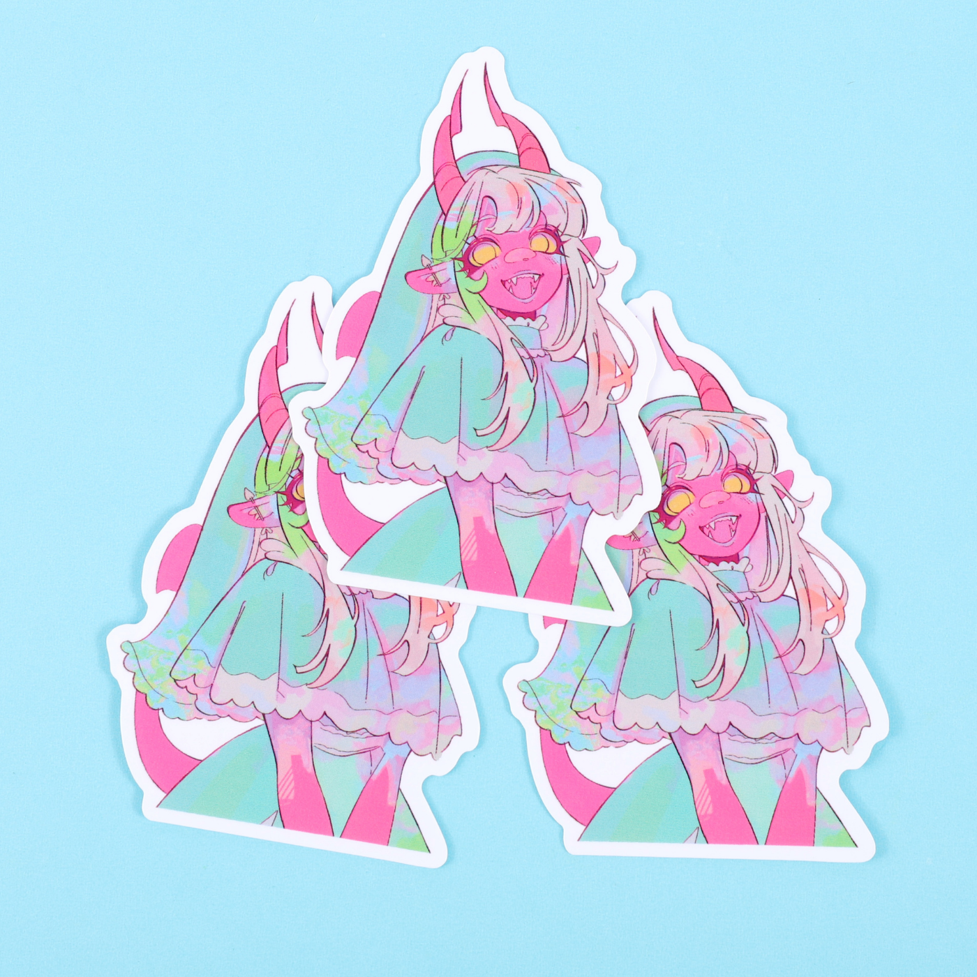 tyranny stickers (2 designs)