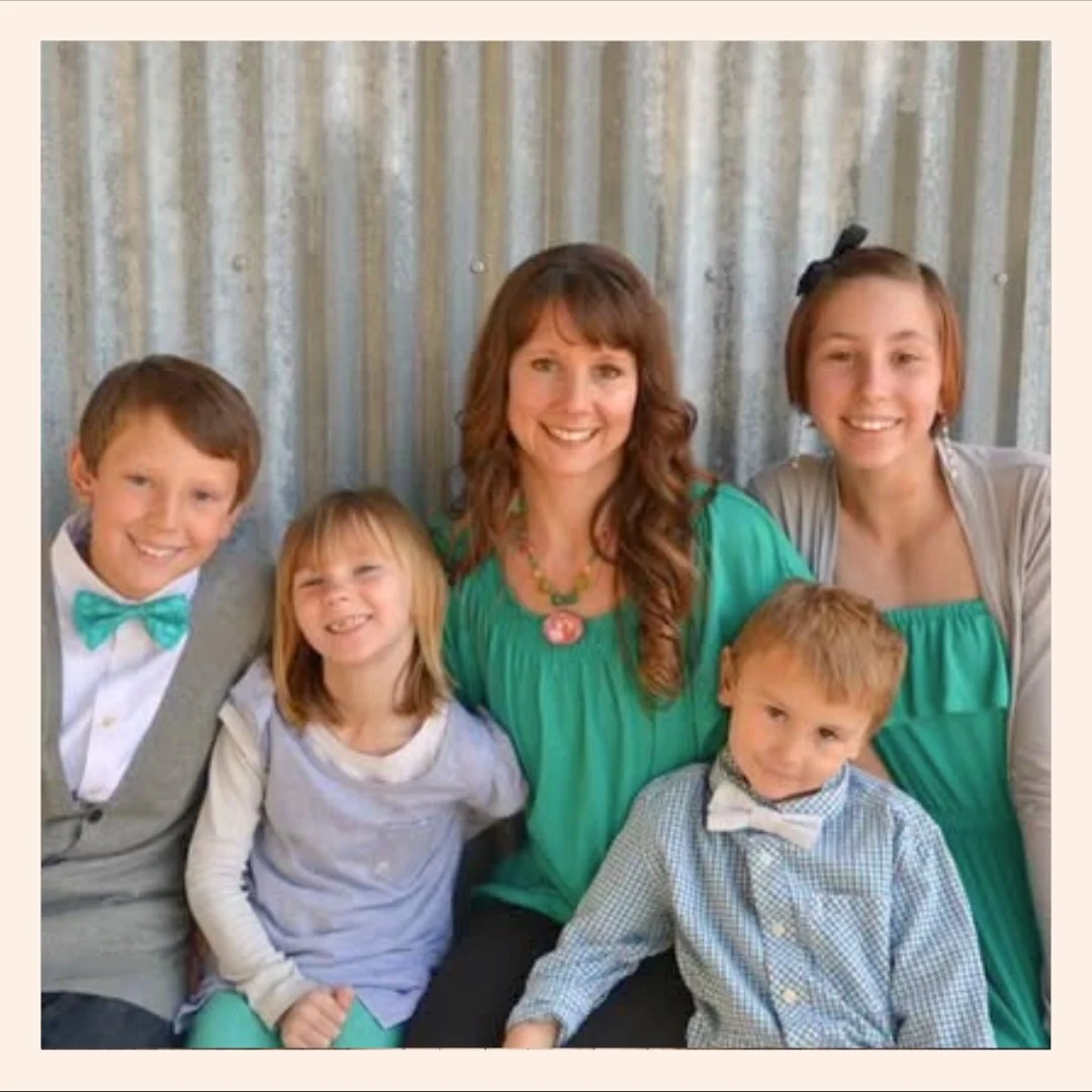 One of the hardest seasons of my life was when I went through my divorce and became a single mom to four kids &mdash; ages 12, 10, 4, and 2.

It felt like the ground shifted under my feet.
I tried to be strong, to hold everything together, and silent