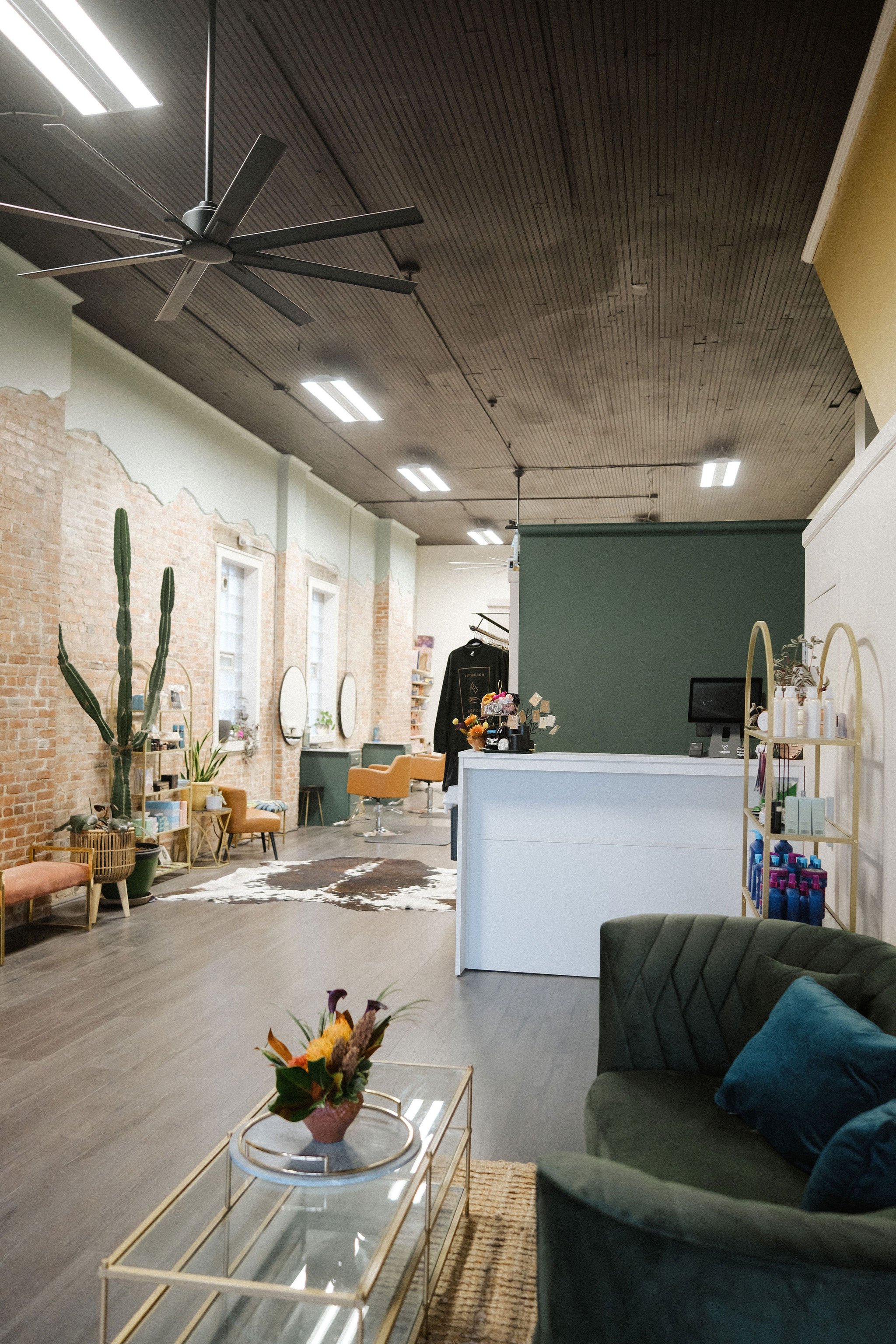 Best Pittsburgh Hair Salon Menu — Finch Beauty and Bridal