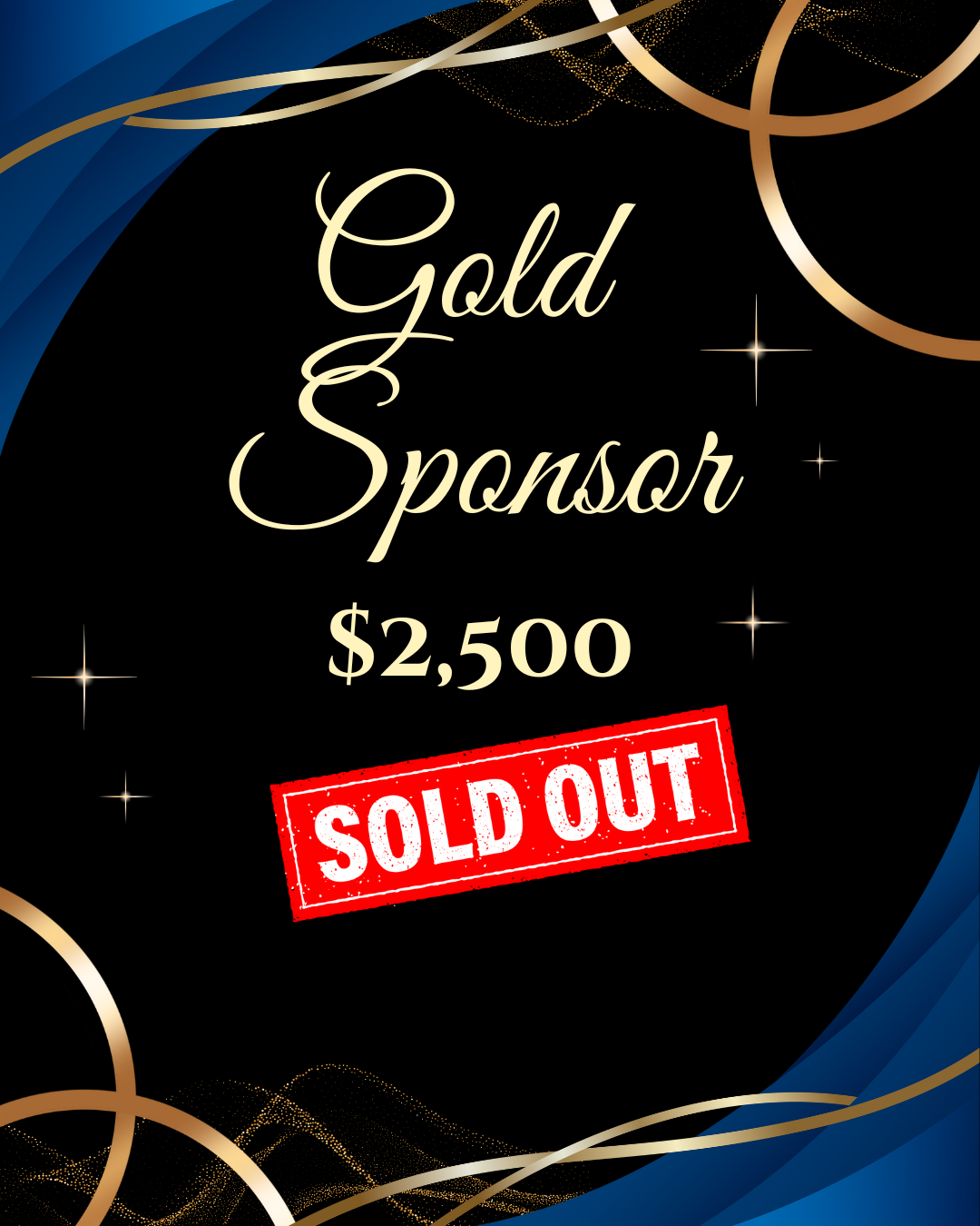 Gold Sponsor