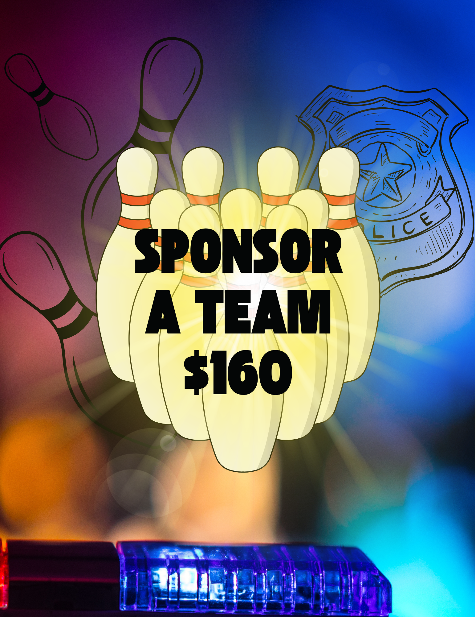 Sponsor A Bowling Team
