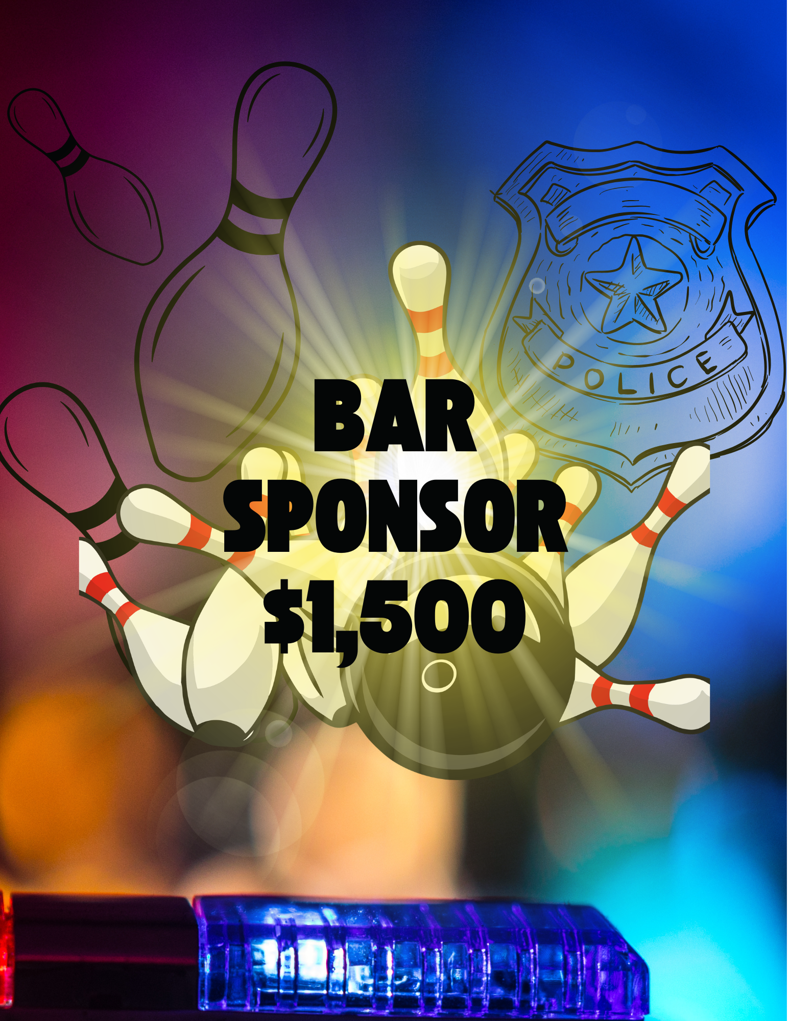 Bar Sponsor