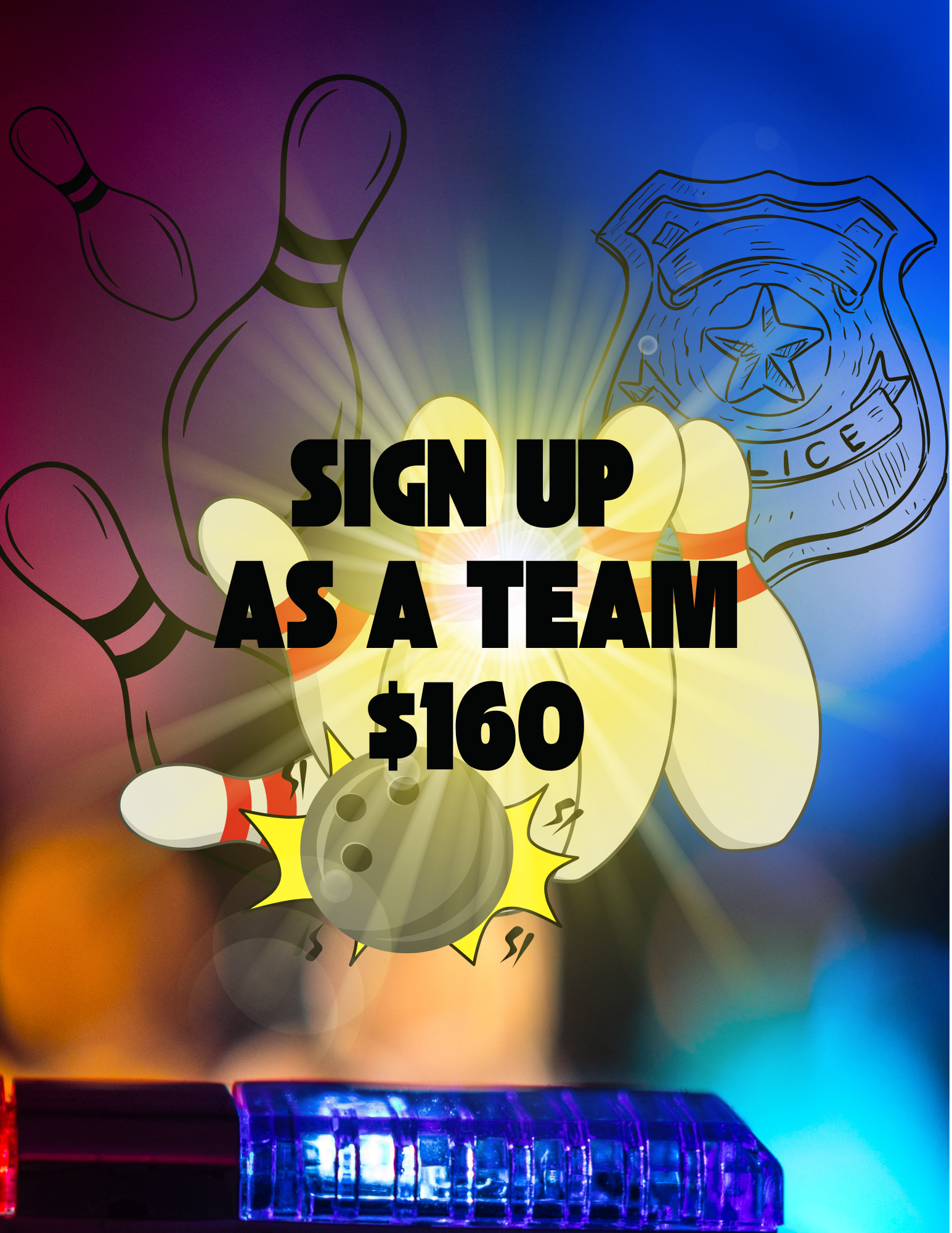 BOWLING TEAM Sign Up