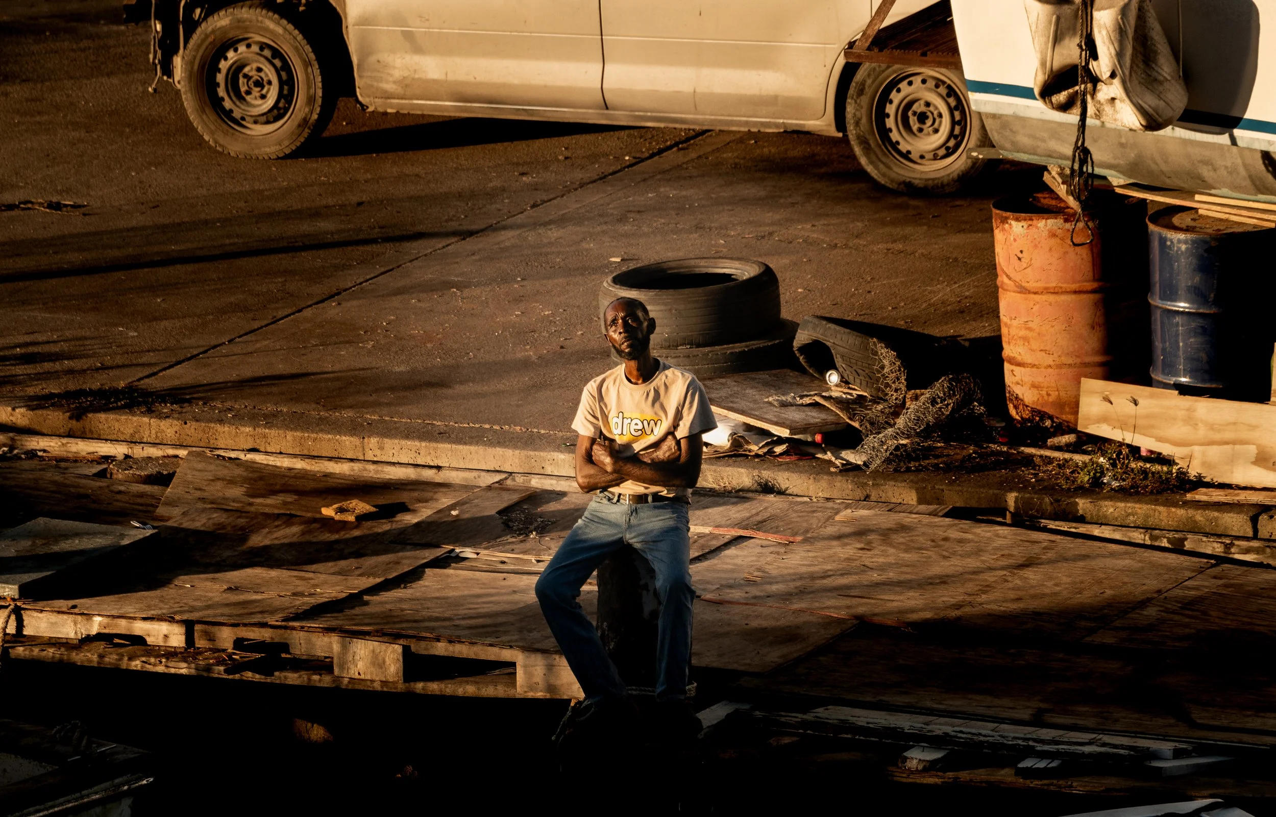 Dreaming | Antigua | 2025