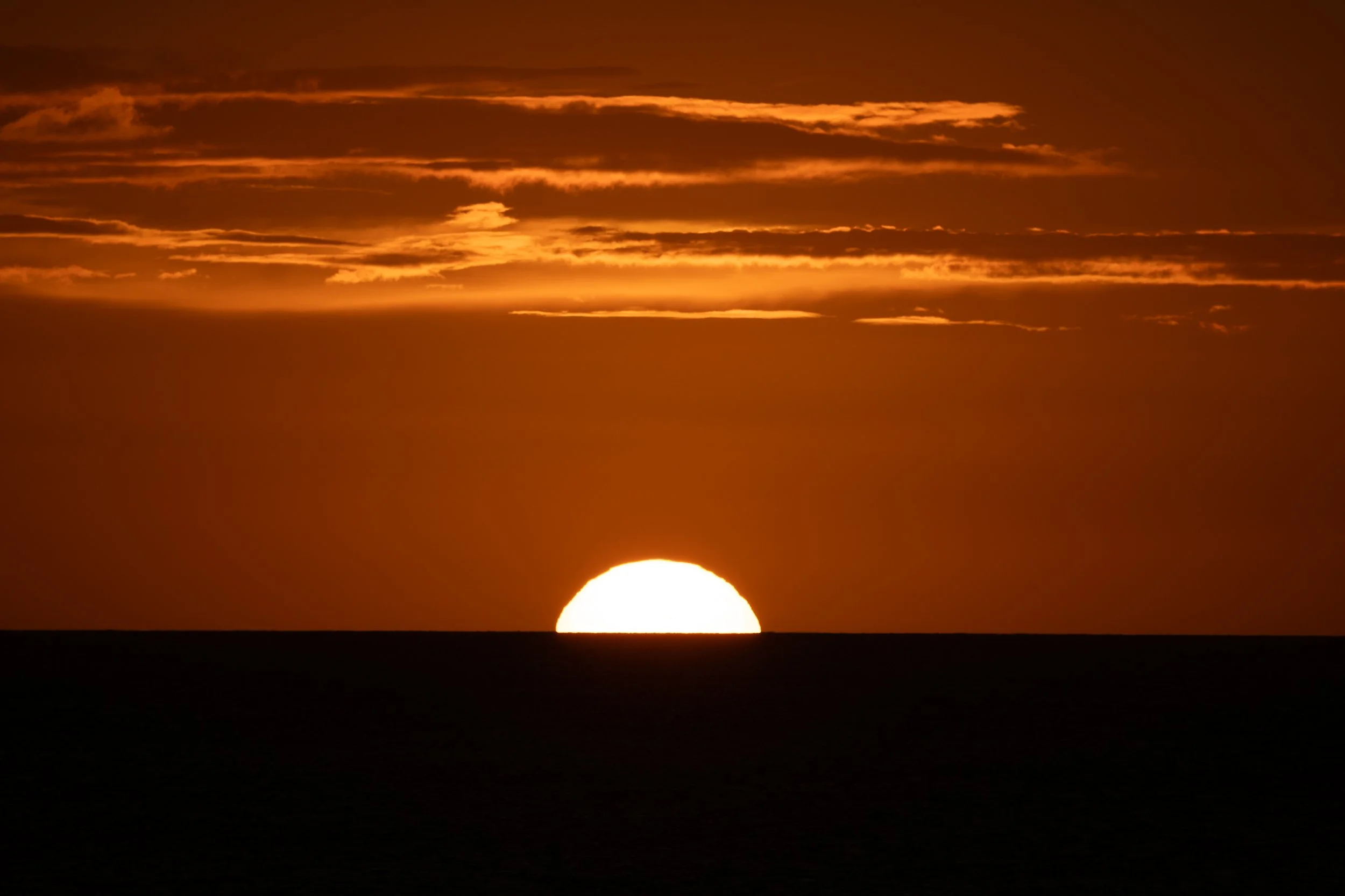 Half Set | Caribbean Sea | 2025