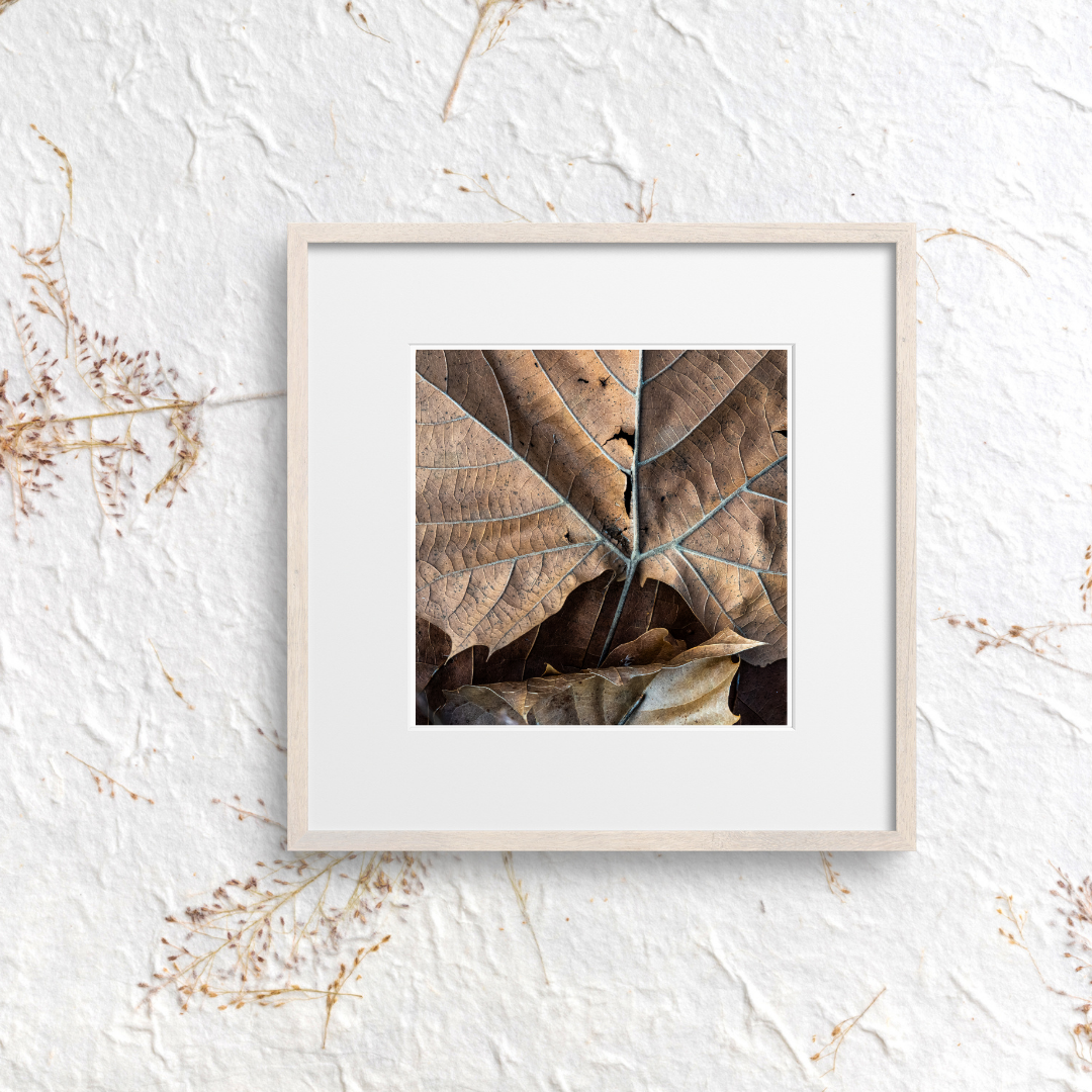 Brown Autumn Vintage Art Photo Frame Flatlay Mockup Instagram Post-3.png