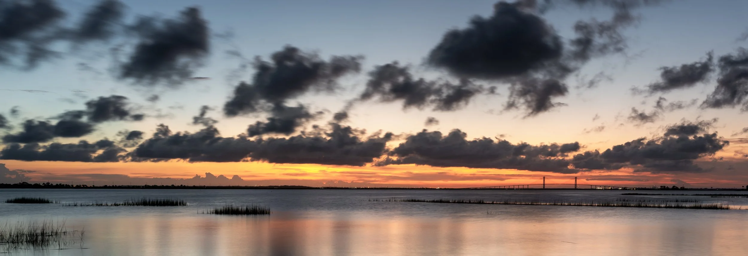 Jekyll Creek at Sunset | Jekyll Island, GA | 2025