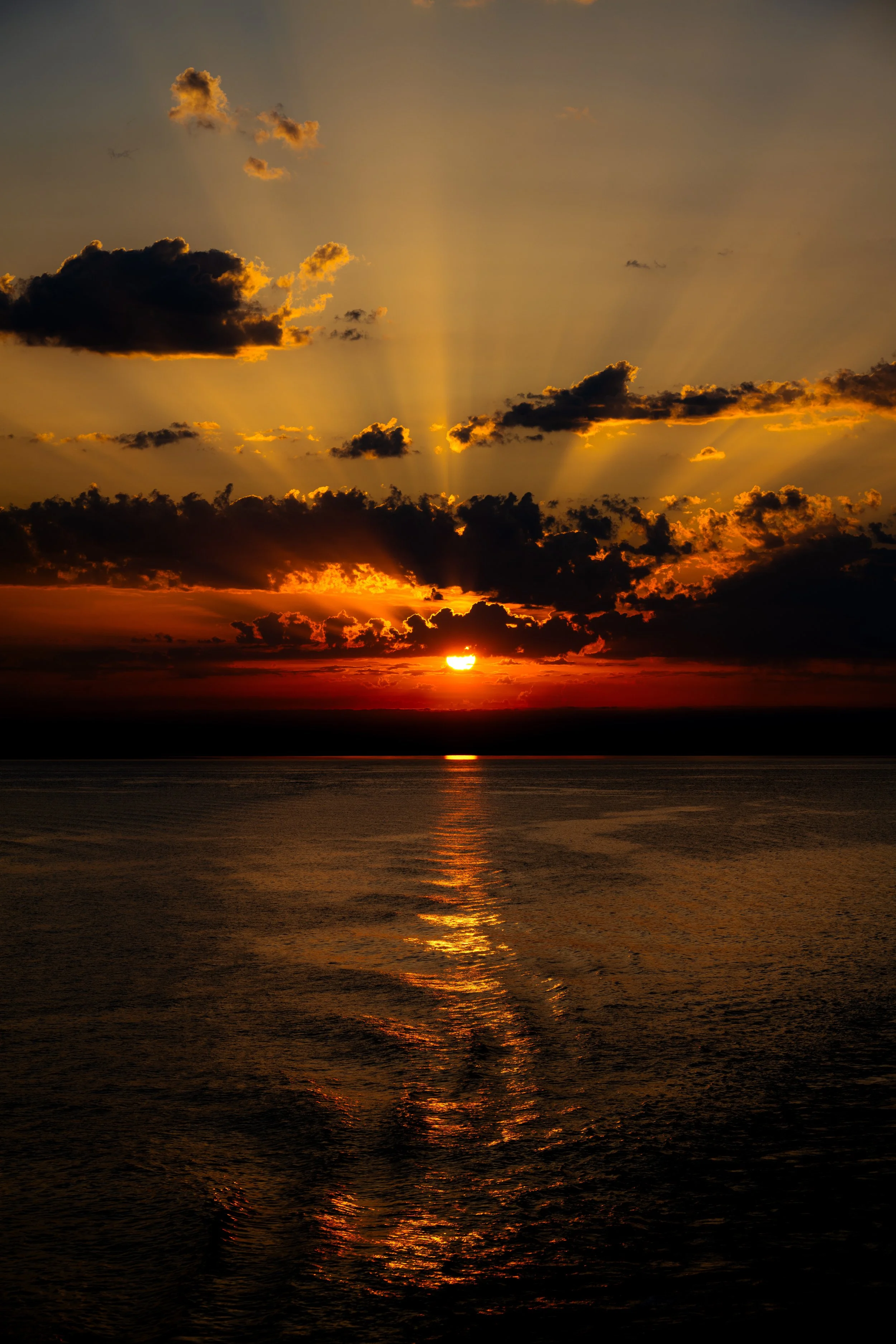 Irish Sunset | Irish Sea | 2026
