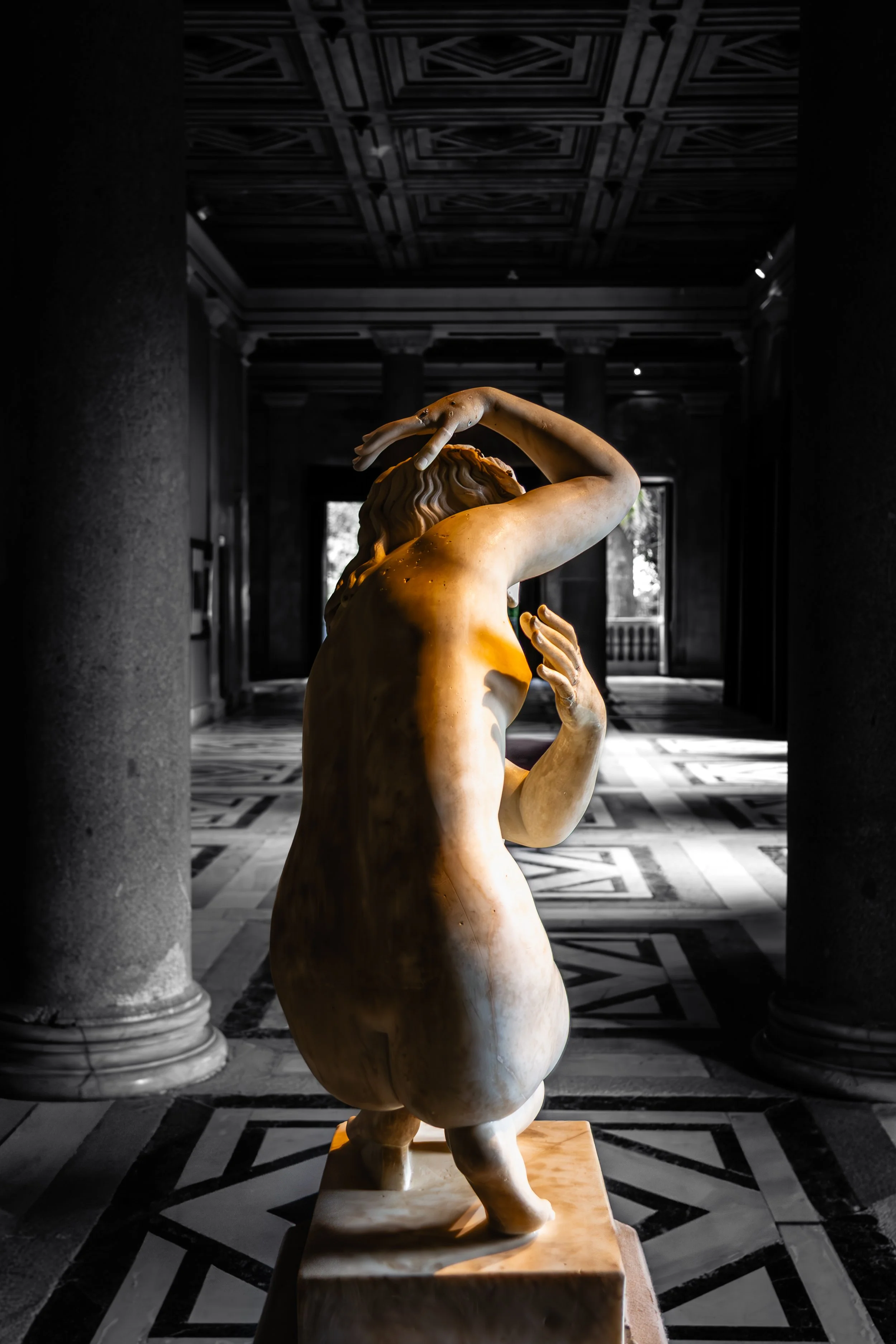 Napoleon's House | Corsica | 2018