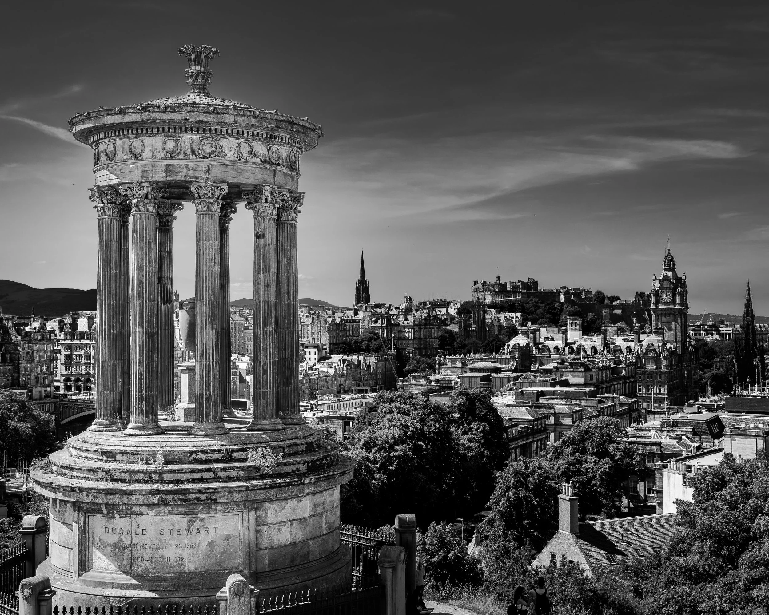Stuart Monument | Edinburgh, Scotland | 2026