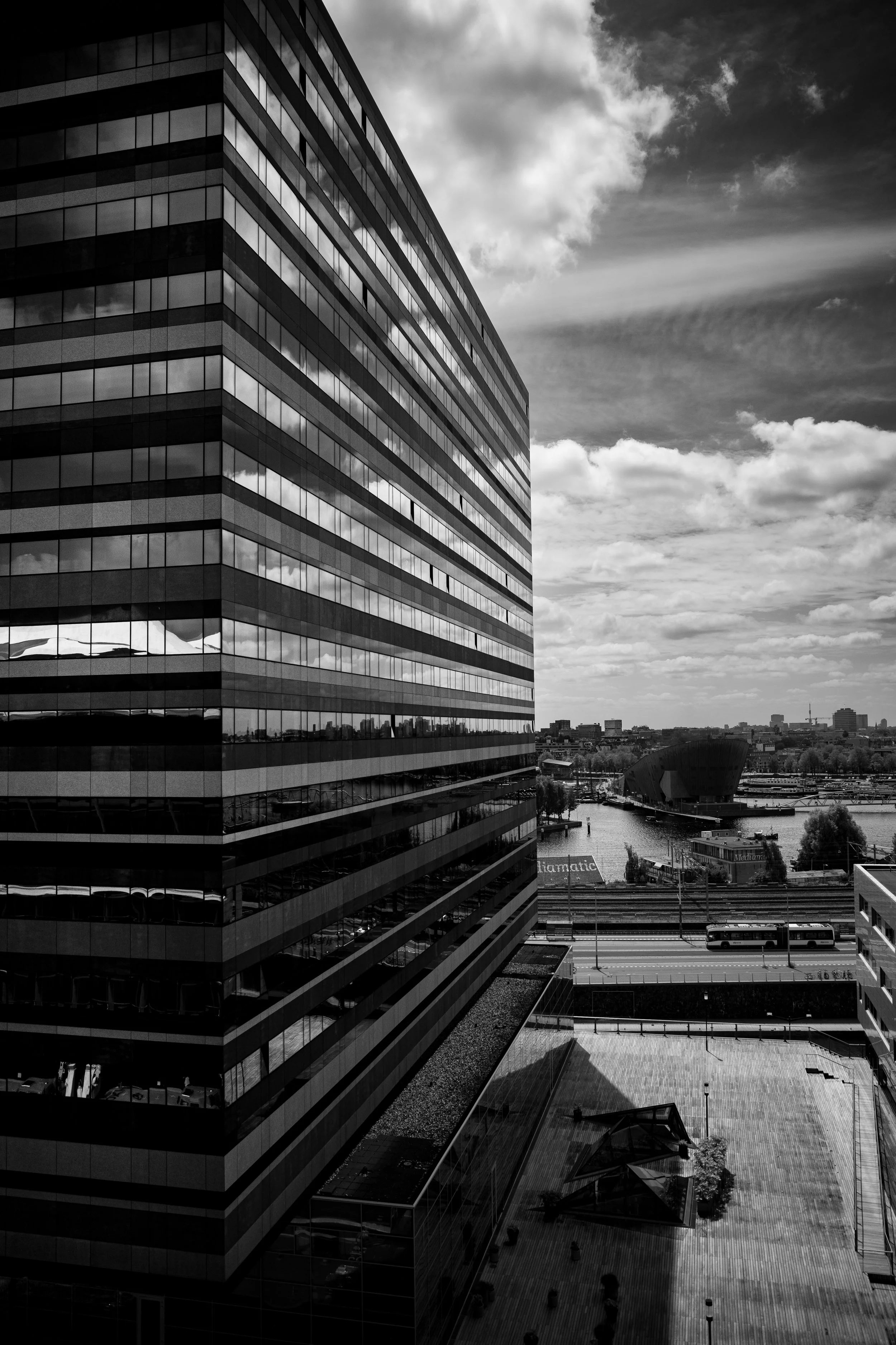Converging Lines | Amsterdam| 2026