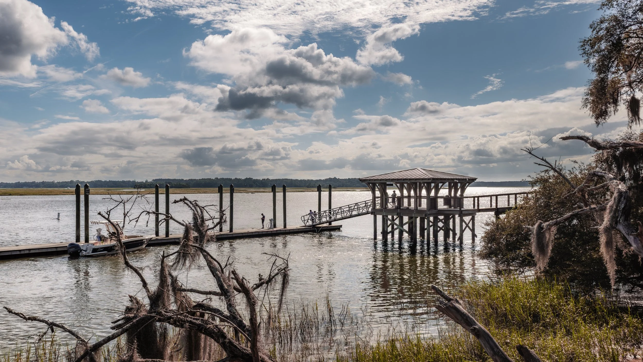 Calhoun Street City Dock | Bluffton, SC | 2024