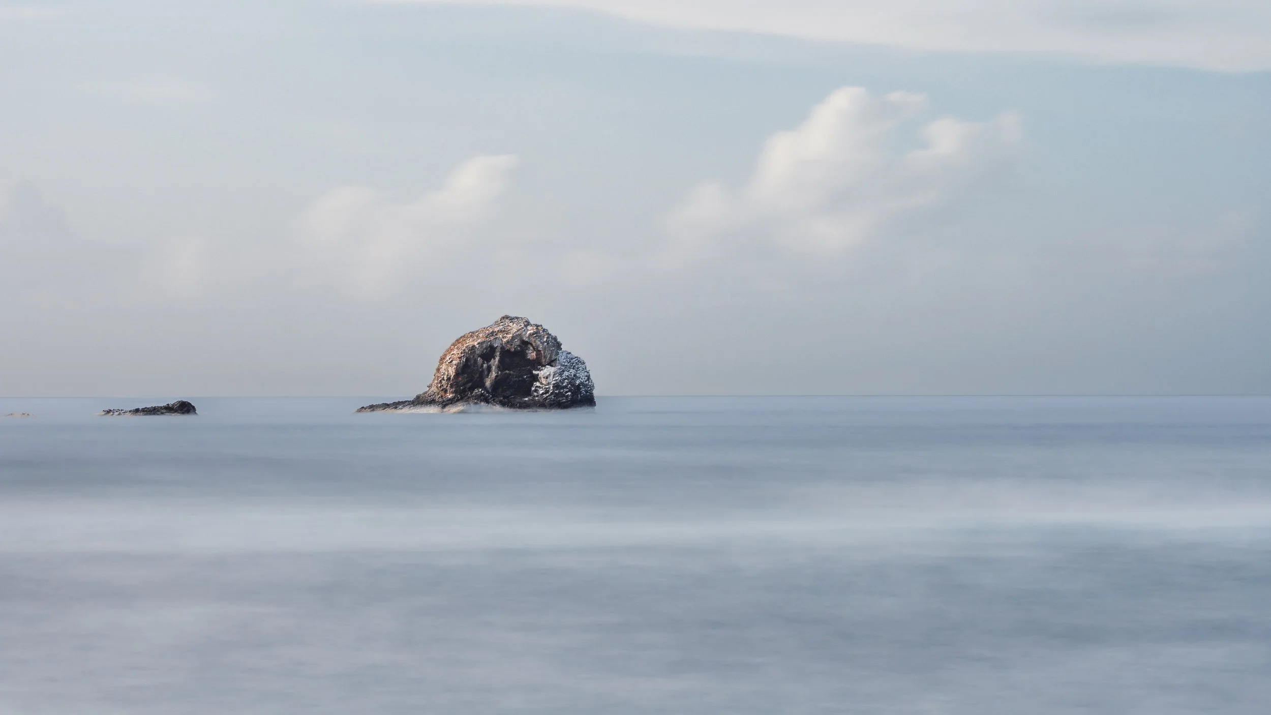 Blue rock | St. Lucia | 2025