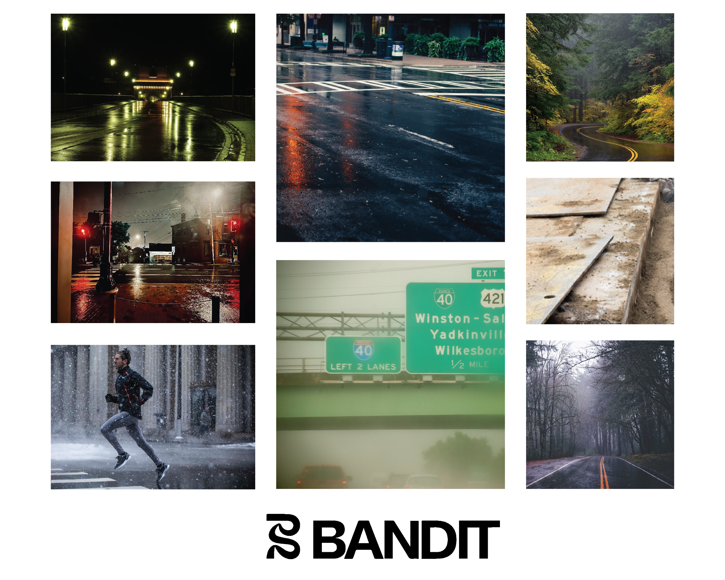 Bandit Running FW'22